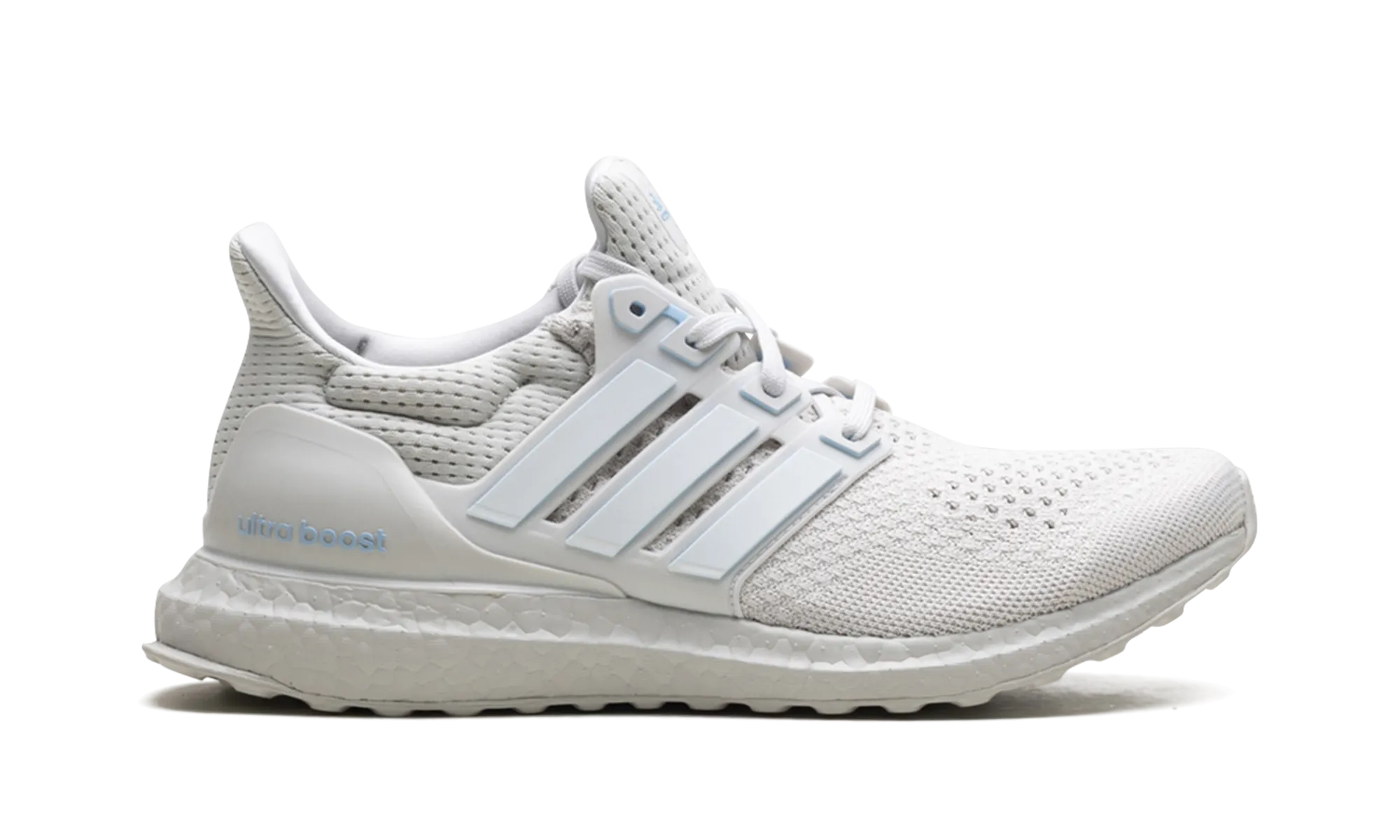 Ultraboost 1.0 WMNS "Grey Glow Blue" adidas stylish womens sneakers