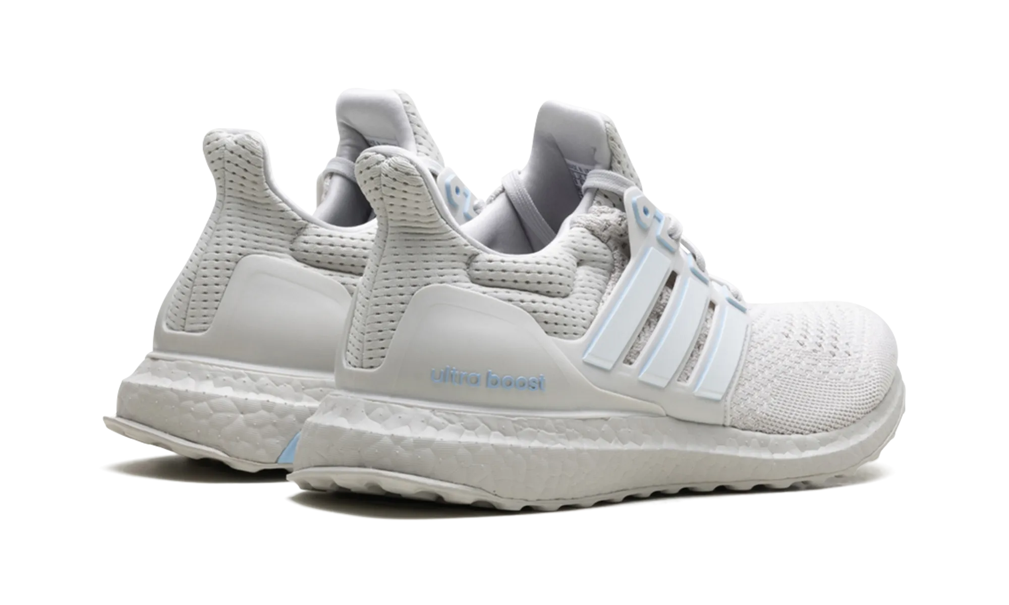 Ultraboost 1.0 WMNS "Grey Glow Blue" adidas stylish womens sneakers