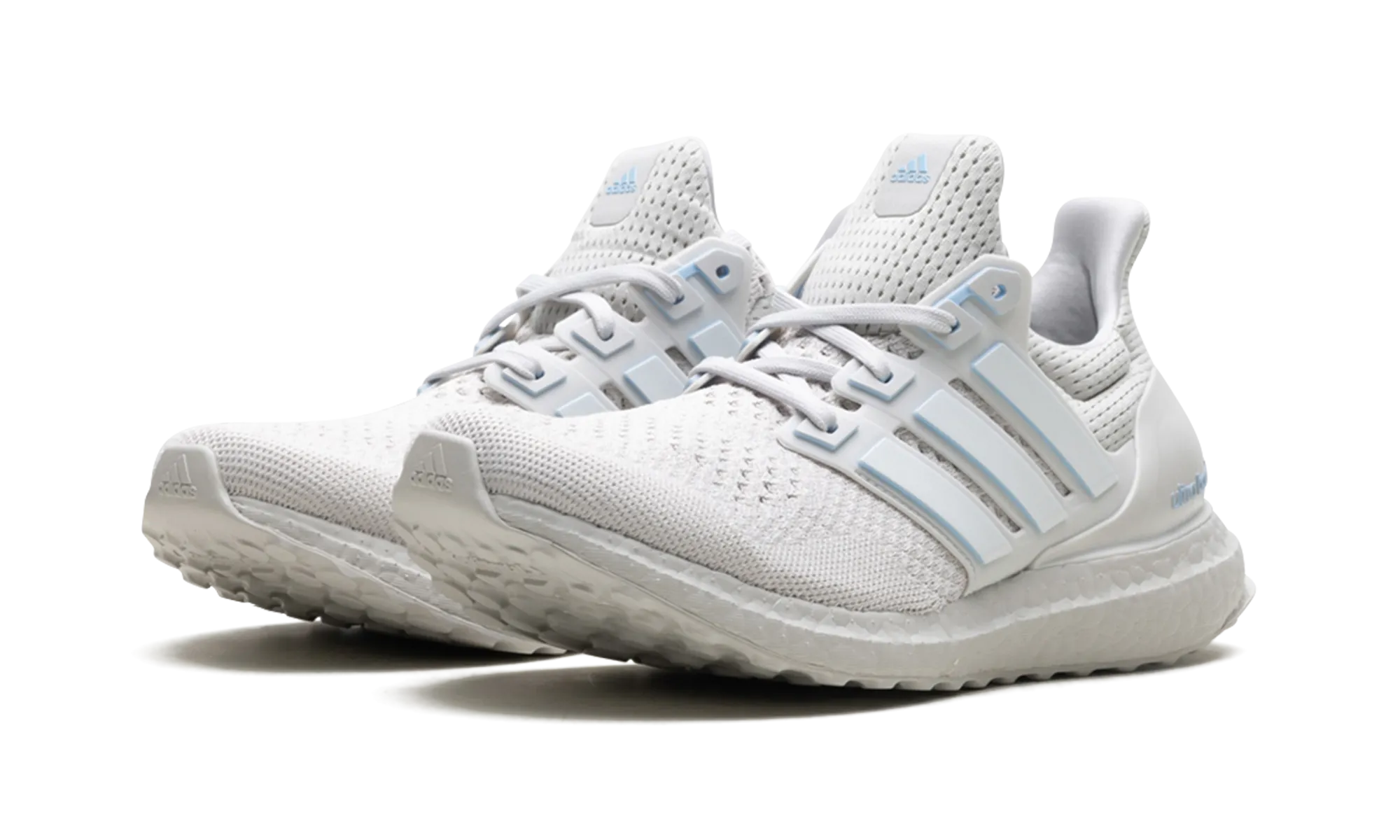 Ultraboost 1.0 WMNS "Grey Glow Blue" adidas stylish womens sneakers