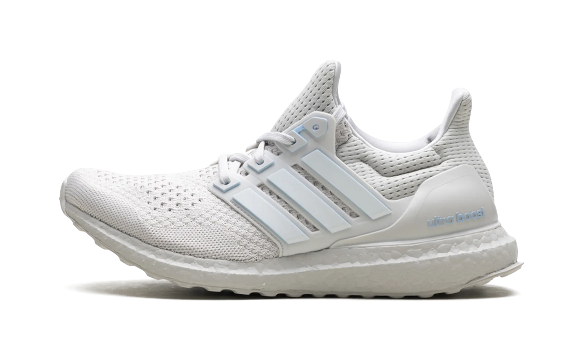 Ultraboost 1.0 WMNS "Grey Glow Blue" Adidas Women's styles