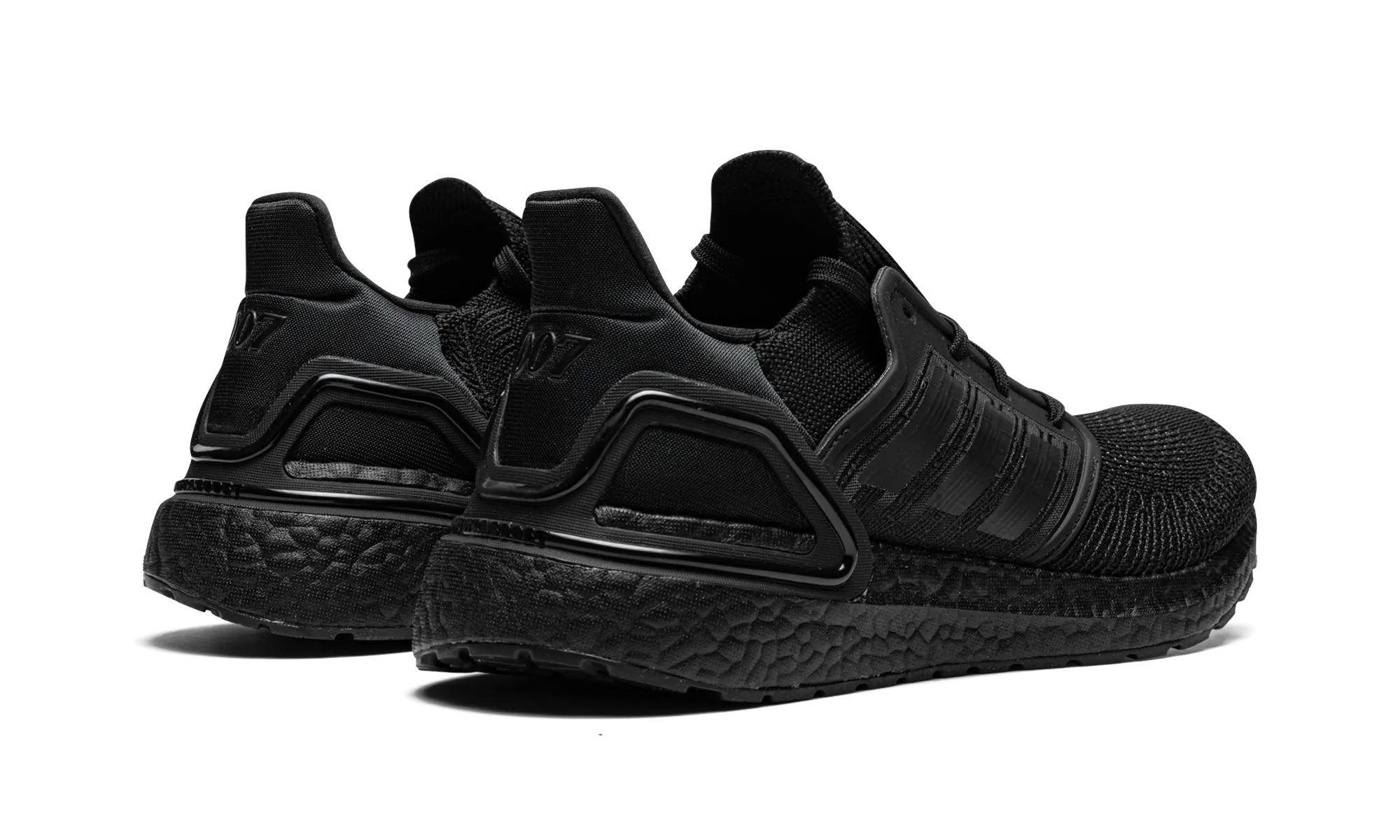 Ultraboost 20 X James Bond adidas low-top mens trainers