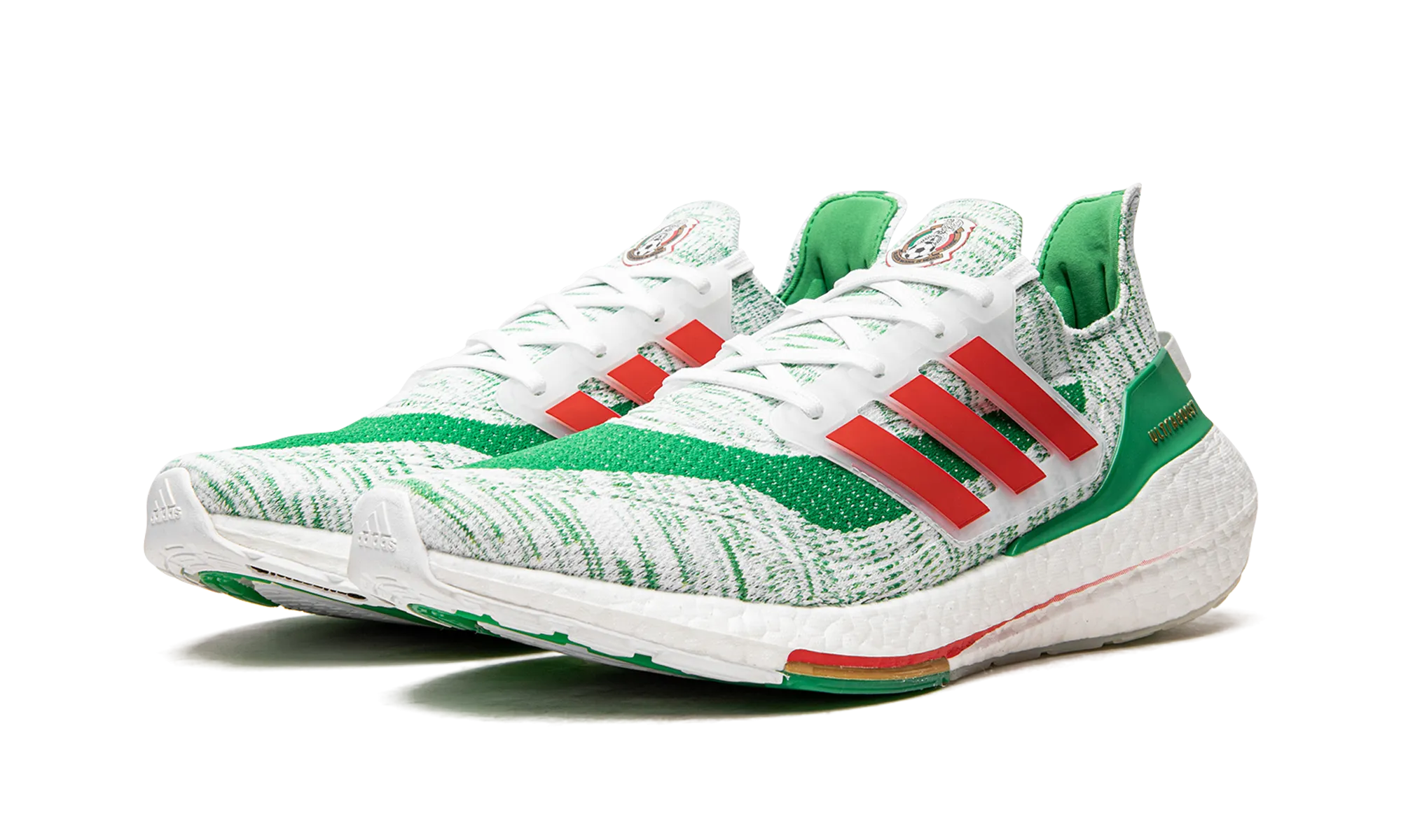 Ultraboost 21 "Mexico National Soccer Team" adidas low-top mens trainers