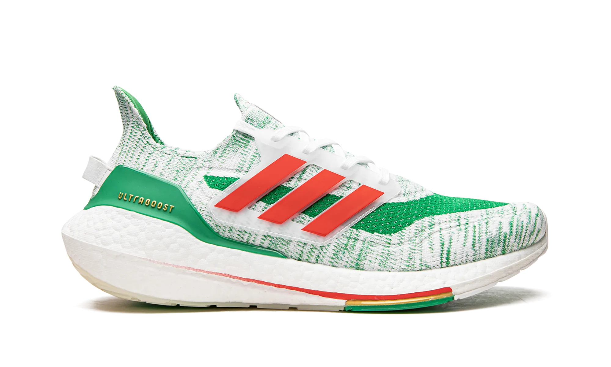 Ultraboost 21 "Mexico National Soccer Team" adidas low-top mens trainers