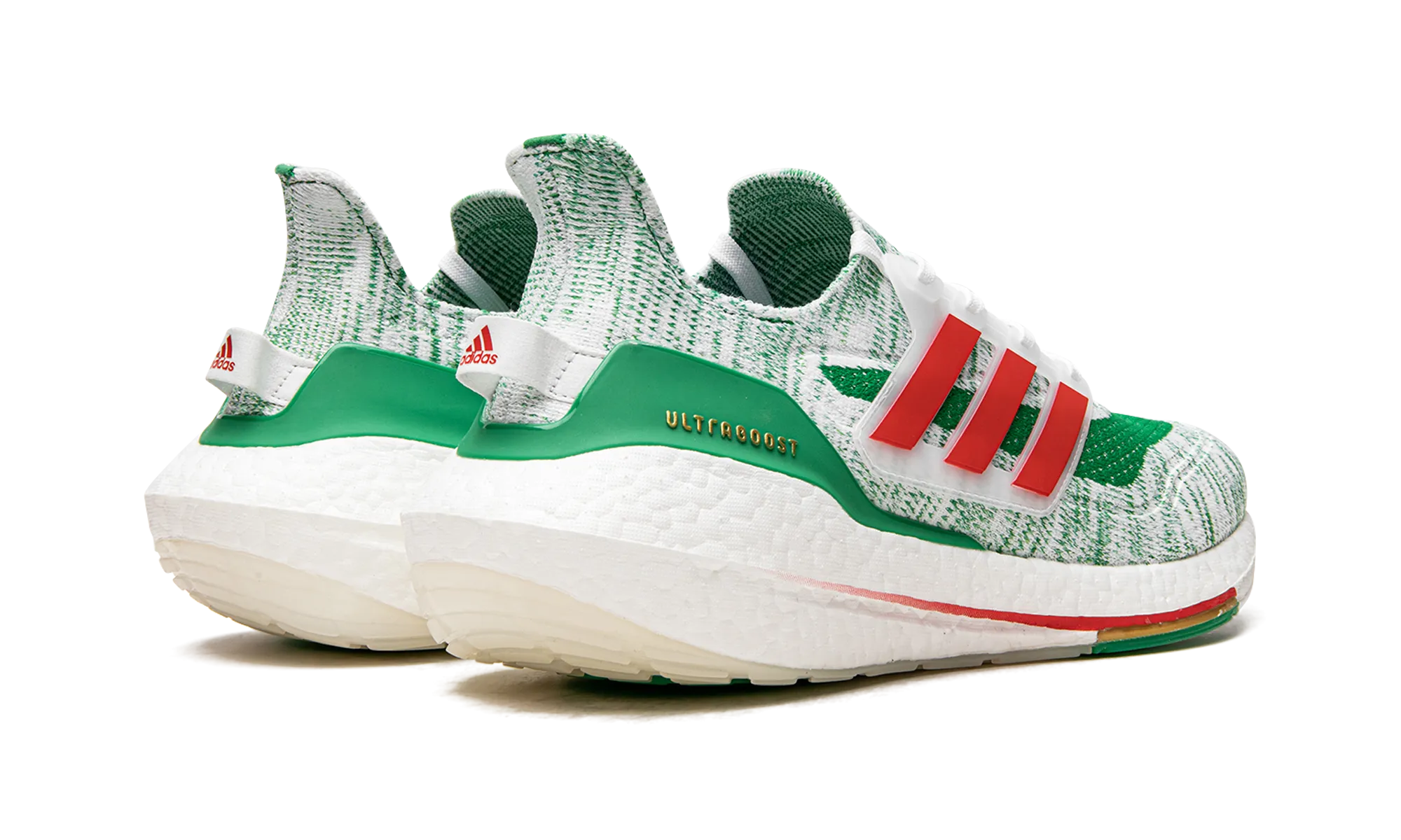 Ultraboost 21 "Mexico National Soccer Team" adidas low-top mens trainers
