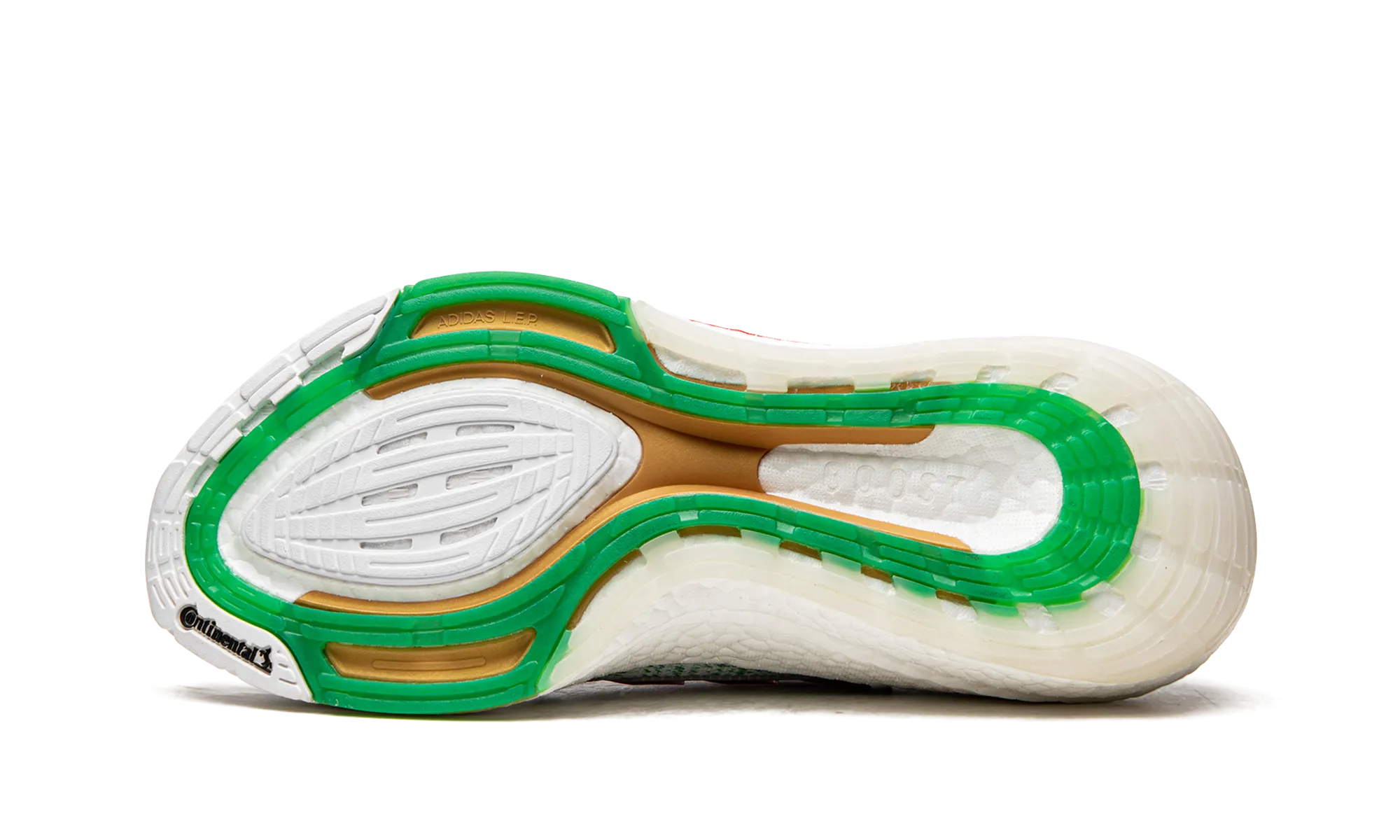 Ultraboost 21 "Mexico National Soccer Team" adidas low-top mens trainers