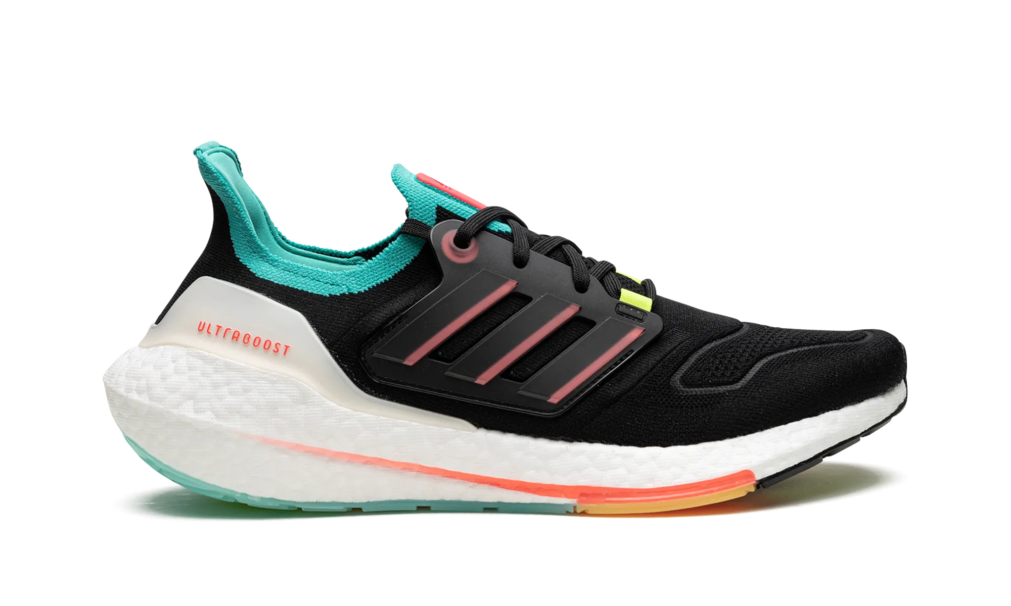Ultraboost 22 adidas low-top mens trainers