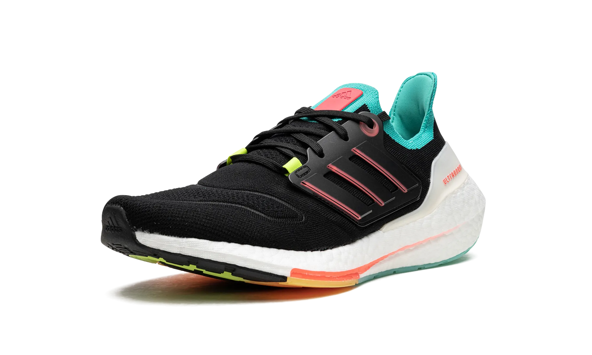 Ultraboost 22 adidas low-top mens trainers