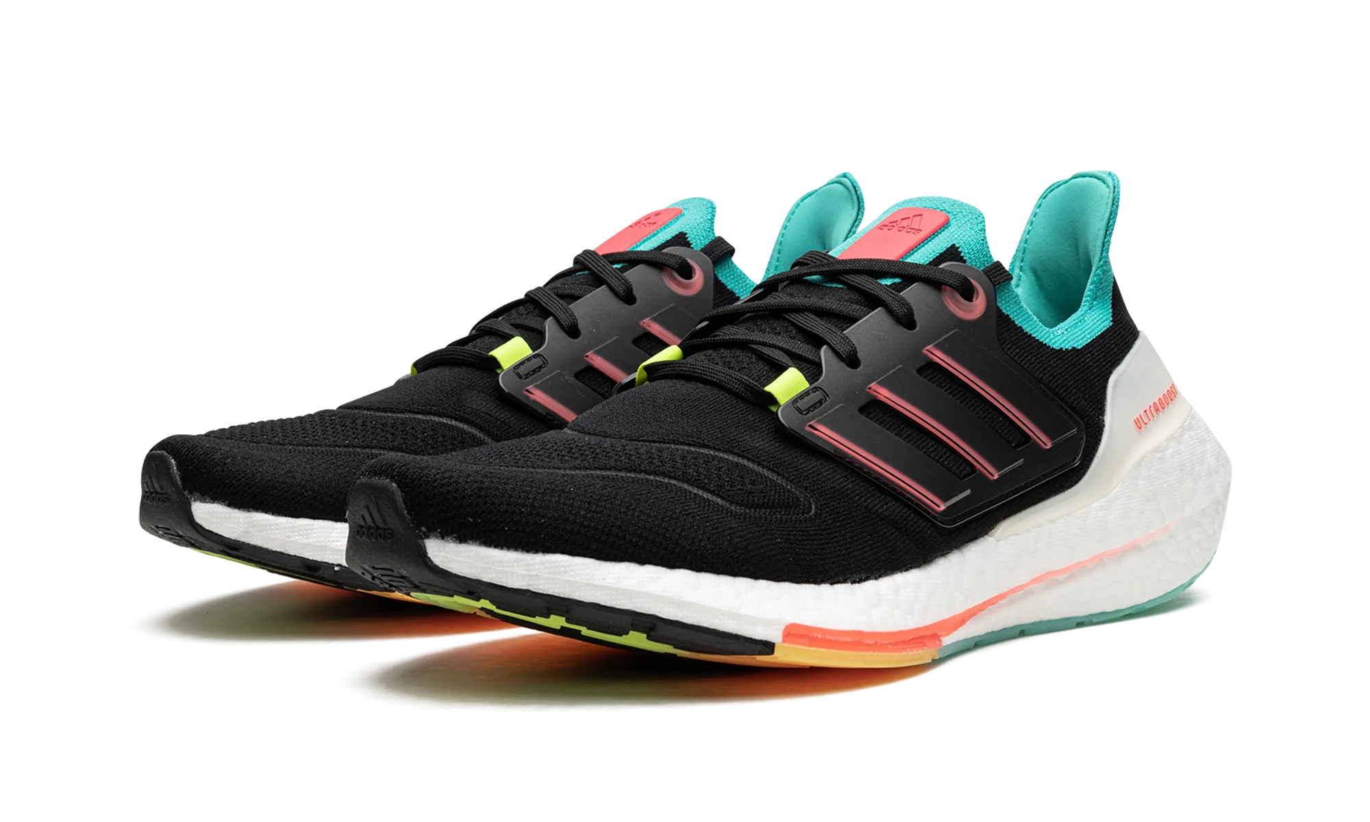 Ultraboost 22 adidas low-top mens trainers