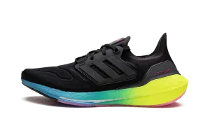 Ultraboost 22 "Black / Multicolor Midsole" Adidas Men's designs
