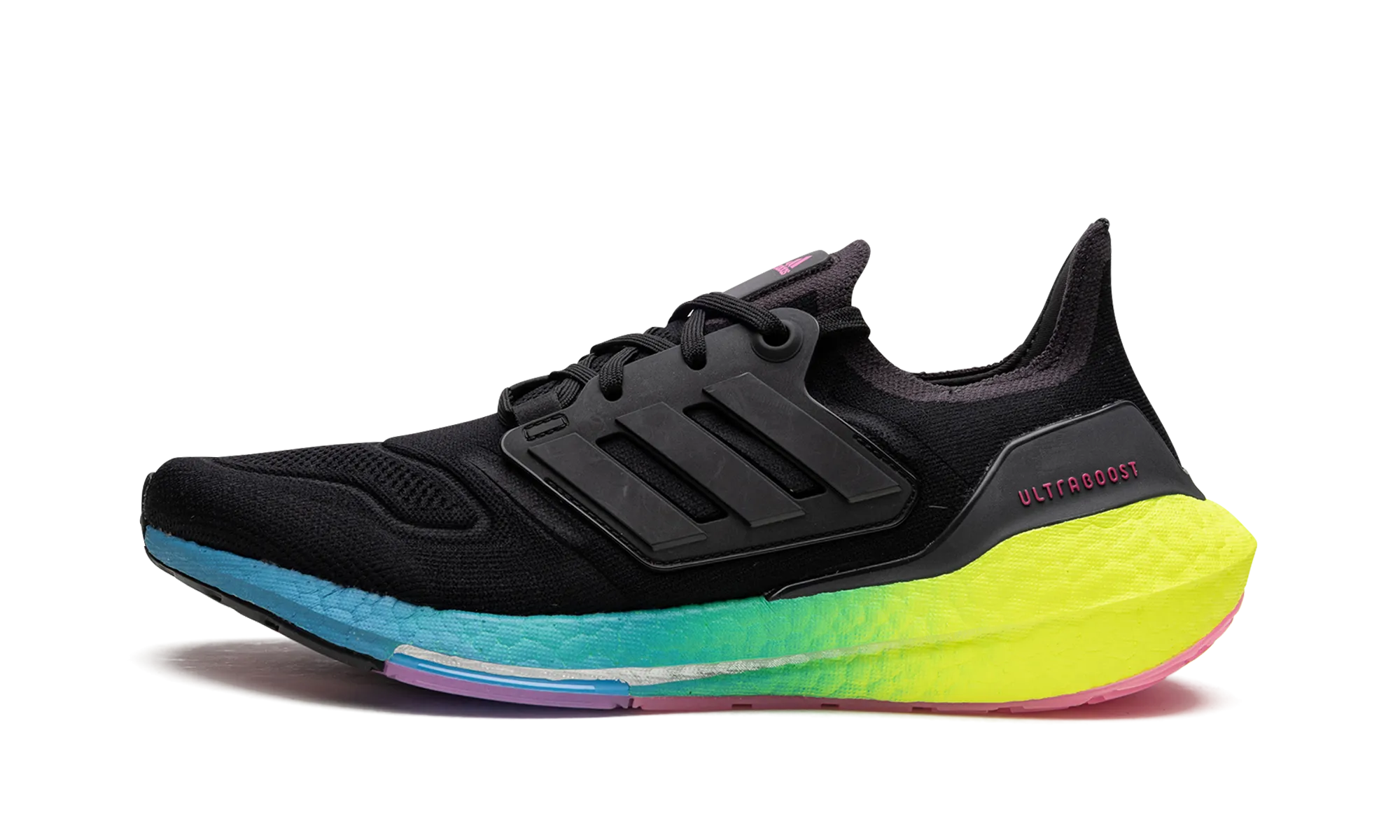 Ultraboost 22 "Black / Multicolor Midsole" Adidas Men's designs