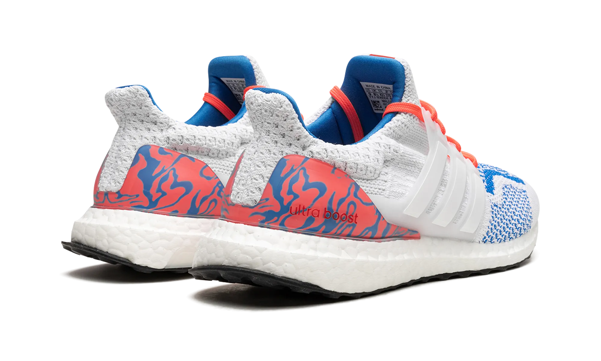 Ultraboost 5 DNA adidas casual mens footwear