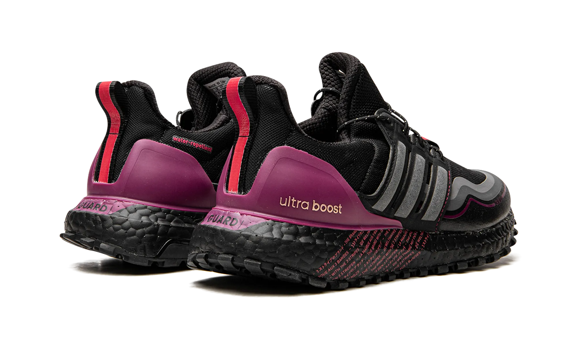 UltraBoost C.RDY DNA adidas grade school sneakers