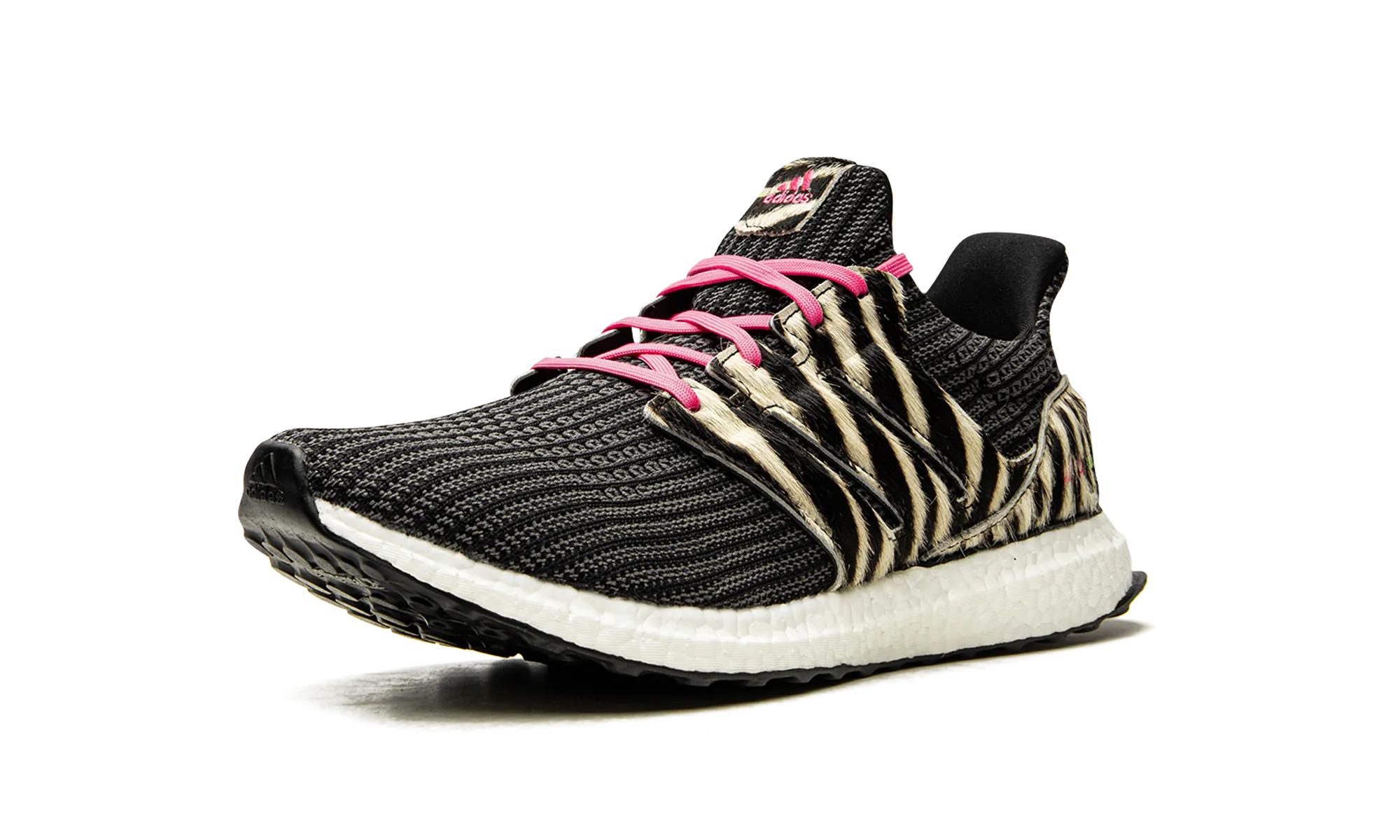 Ultraboost DNA "Animal Pack-Zebra" adidas low-top mens trainers