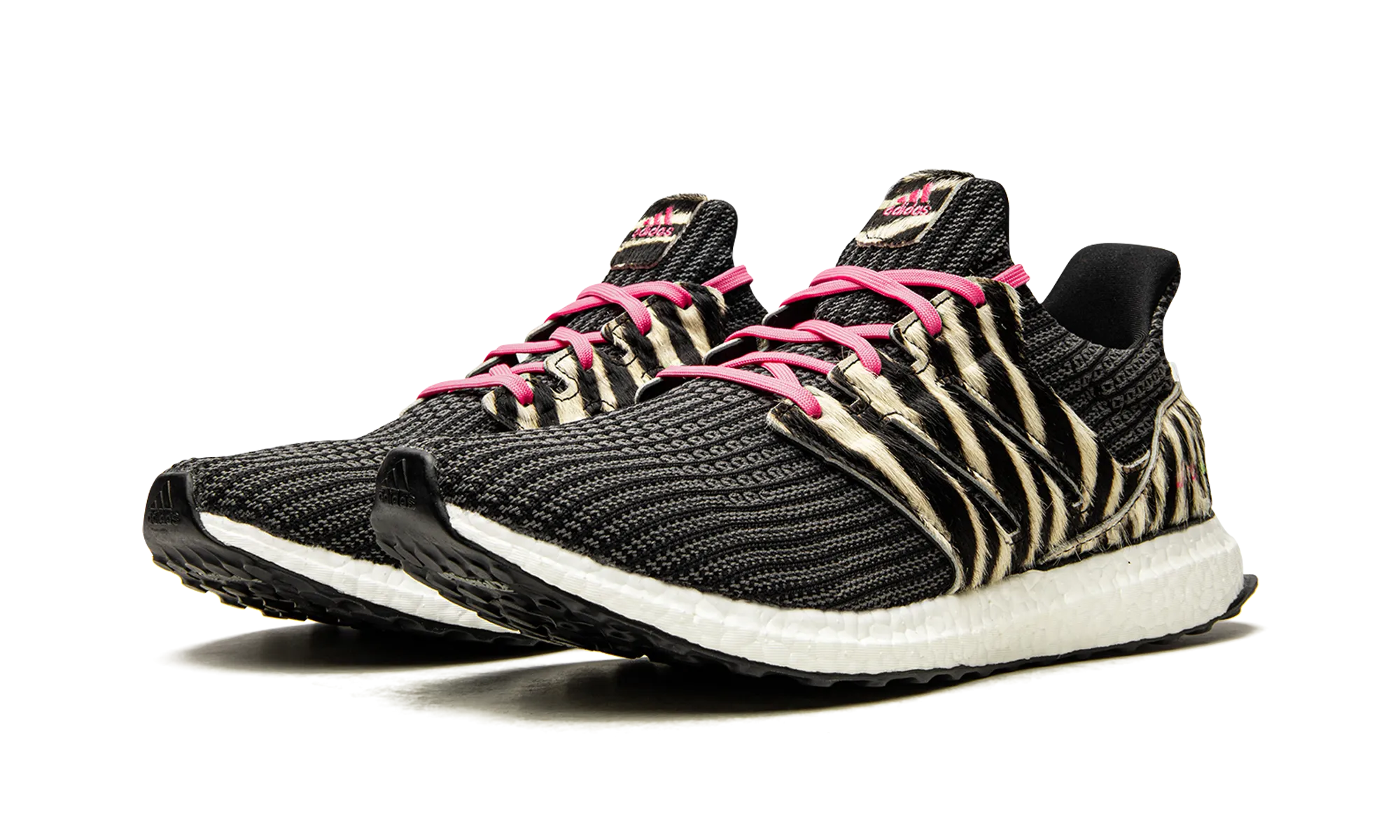 Ultraboost DNA "Animal Pack-Zebra" adidas low-top mens trainers