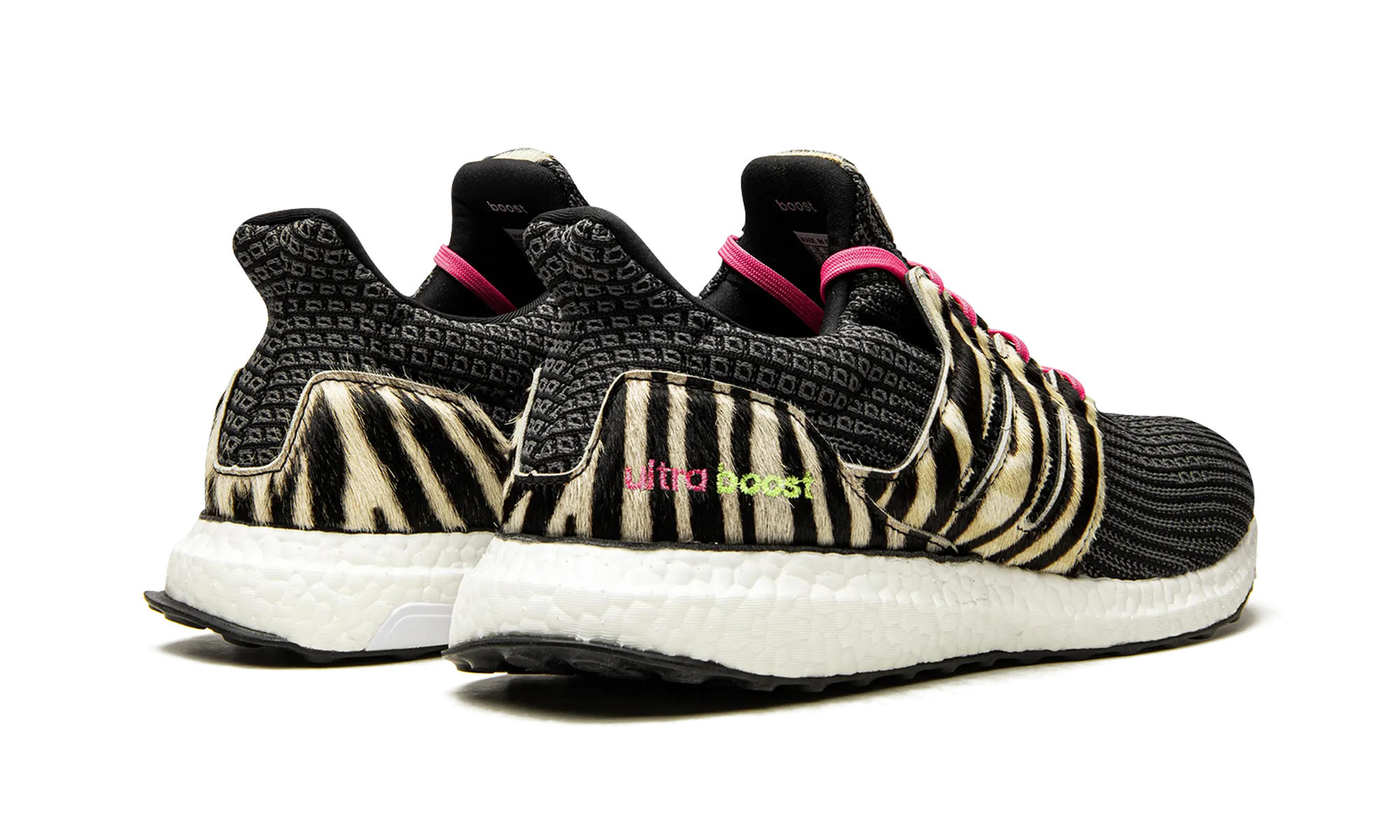 Ultraboost DNA "Animal Pack-Zebra" adidas low-top mens trainers