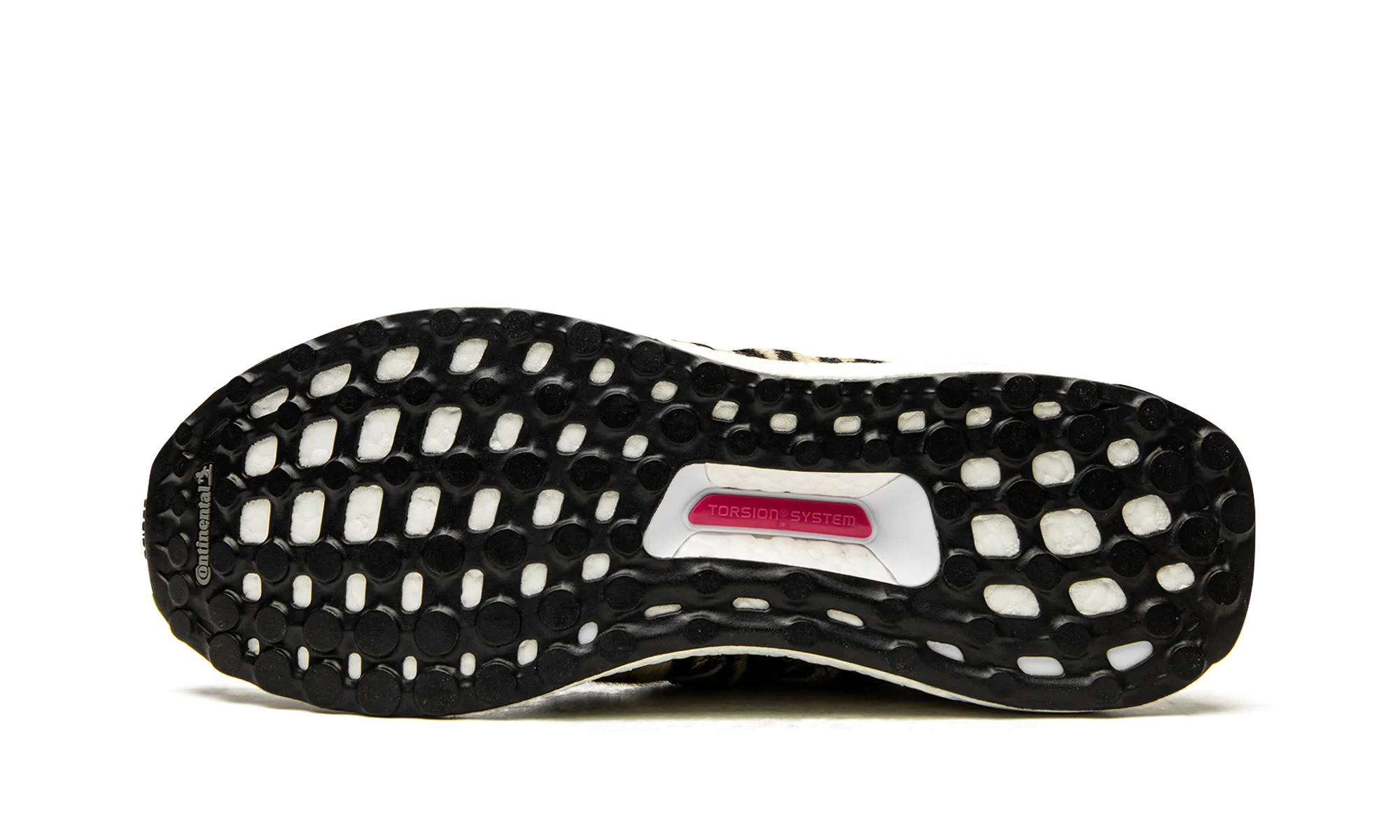 Ultraboost DNA "Animal Pack-Zebra" adidas low-top mens trainers