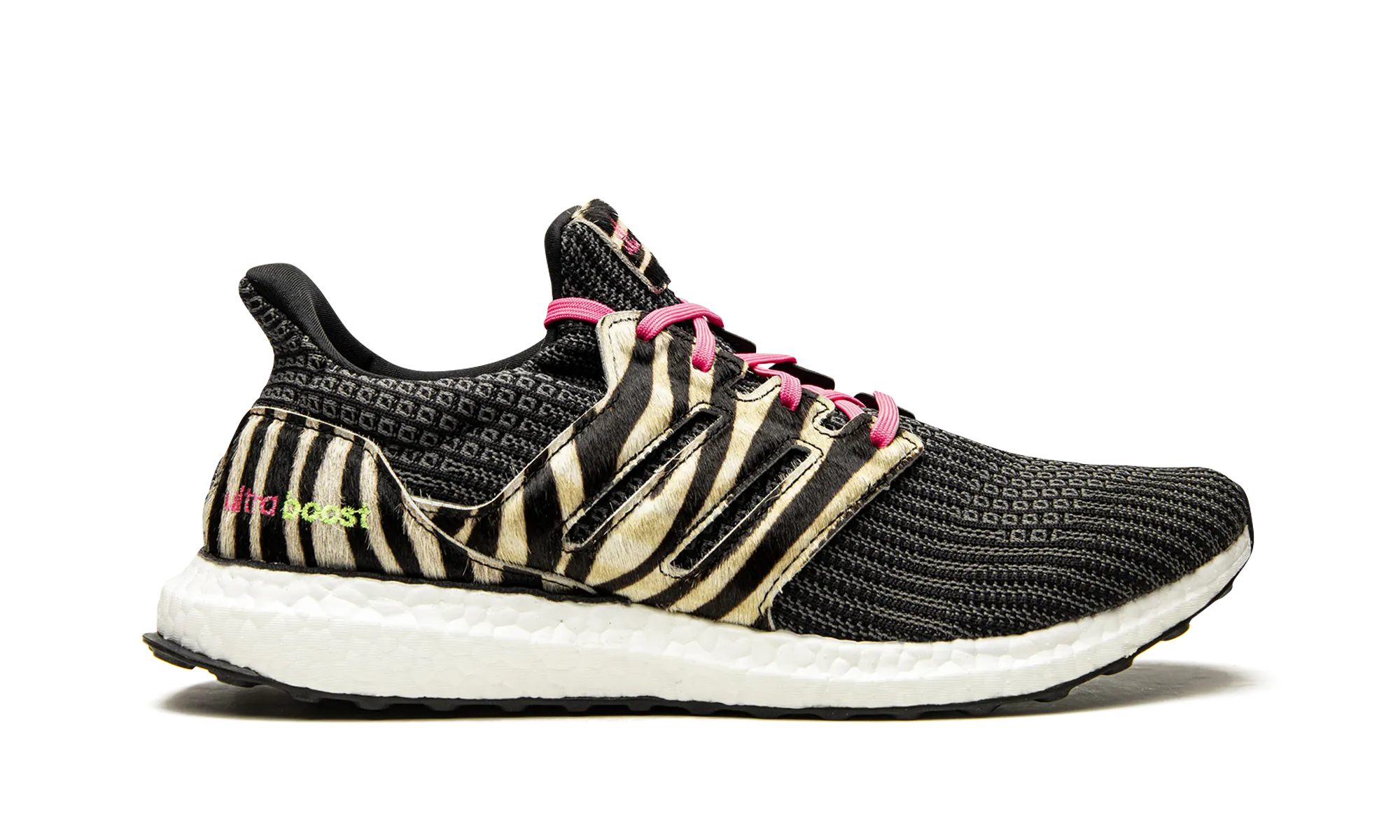 Ultraboost DNA "Animal Pack-Zebra" adidas low-top mens trainers