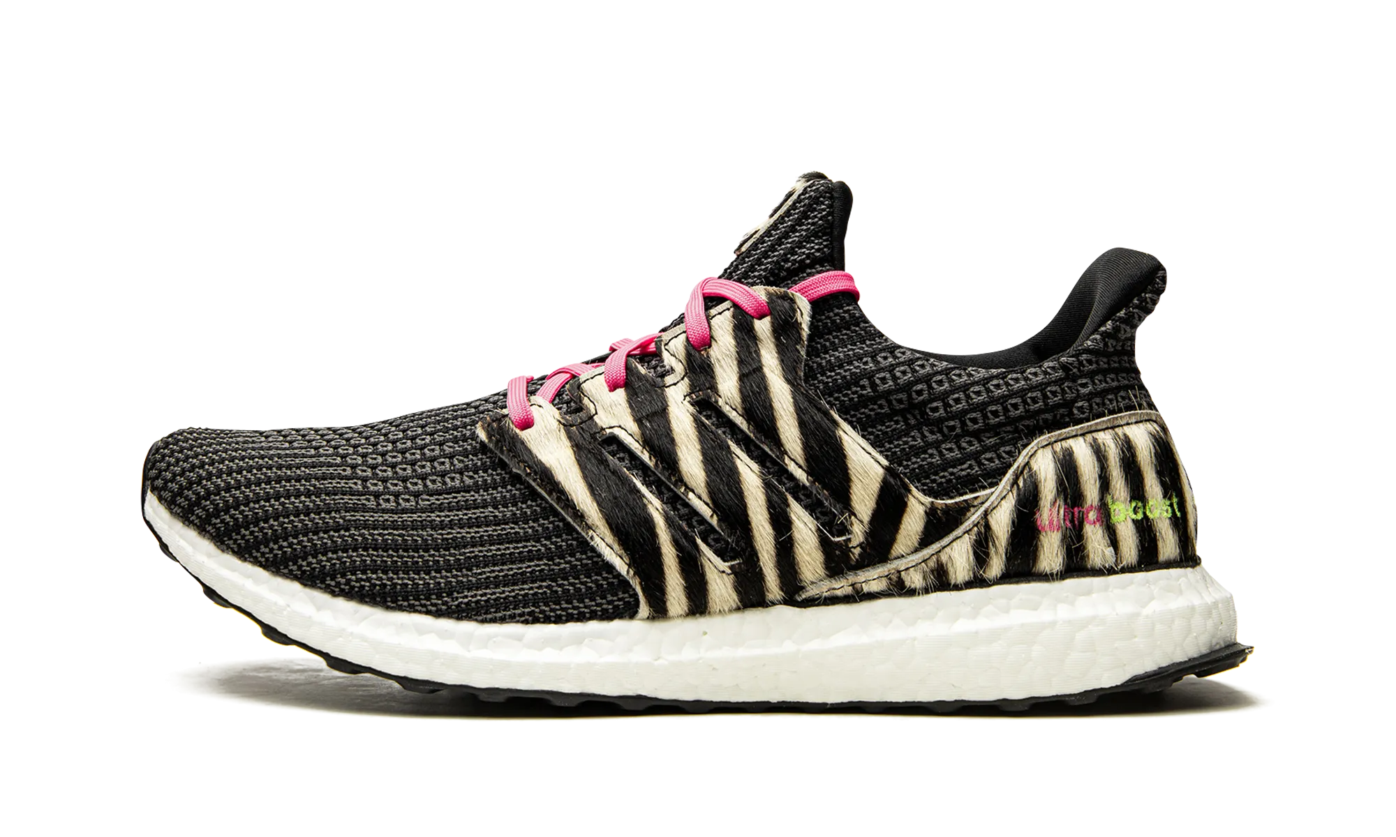 Ultraboost DNA "Animal Pack-Zebra" Adidas Men's designs