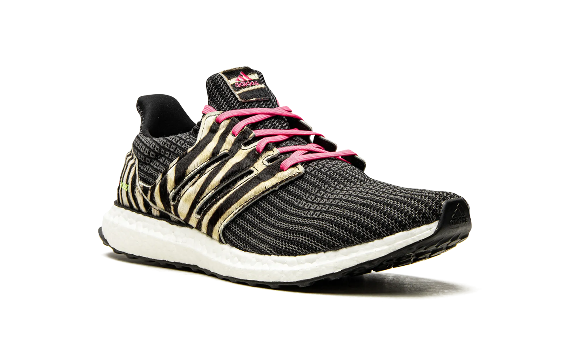 Ultraboost DNA "Animal Pack-Zebra" adidas low-top mens trainers