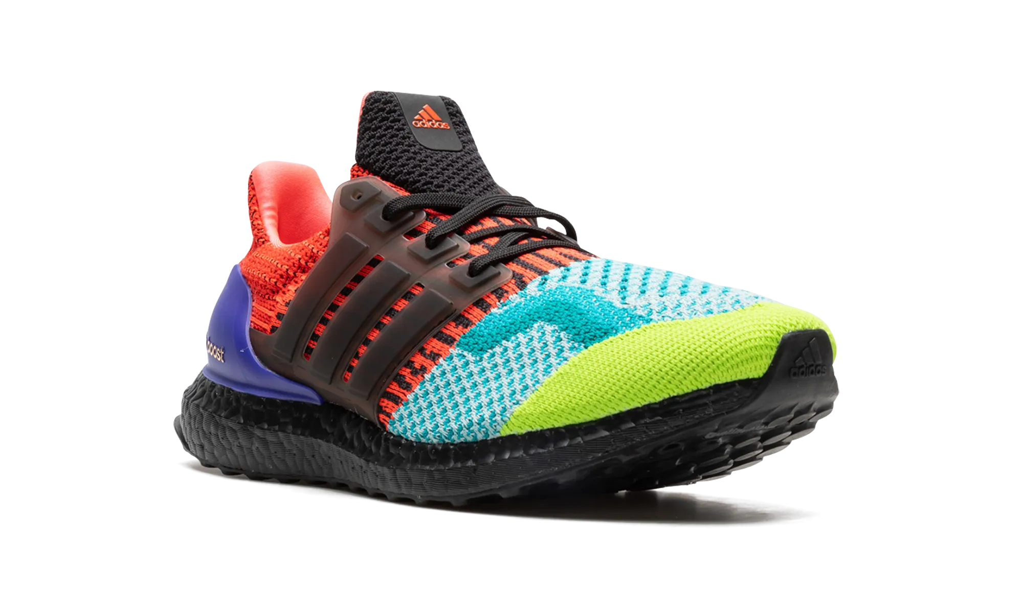 Ultraboost DNA "What The" adidas low-top mens trainers