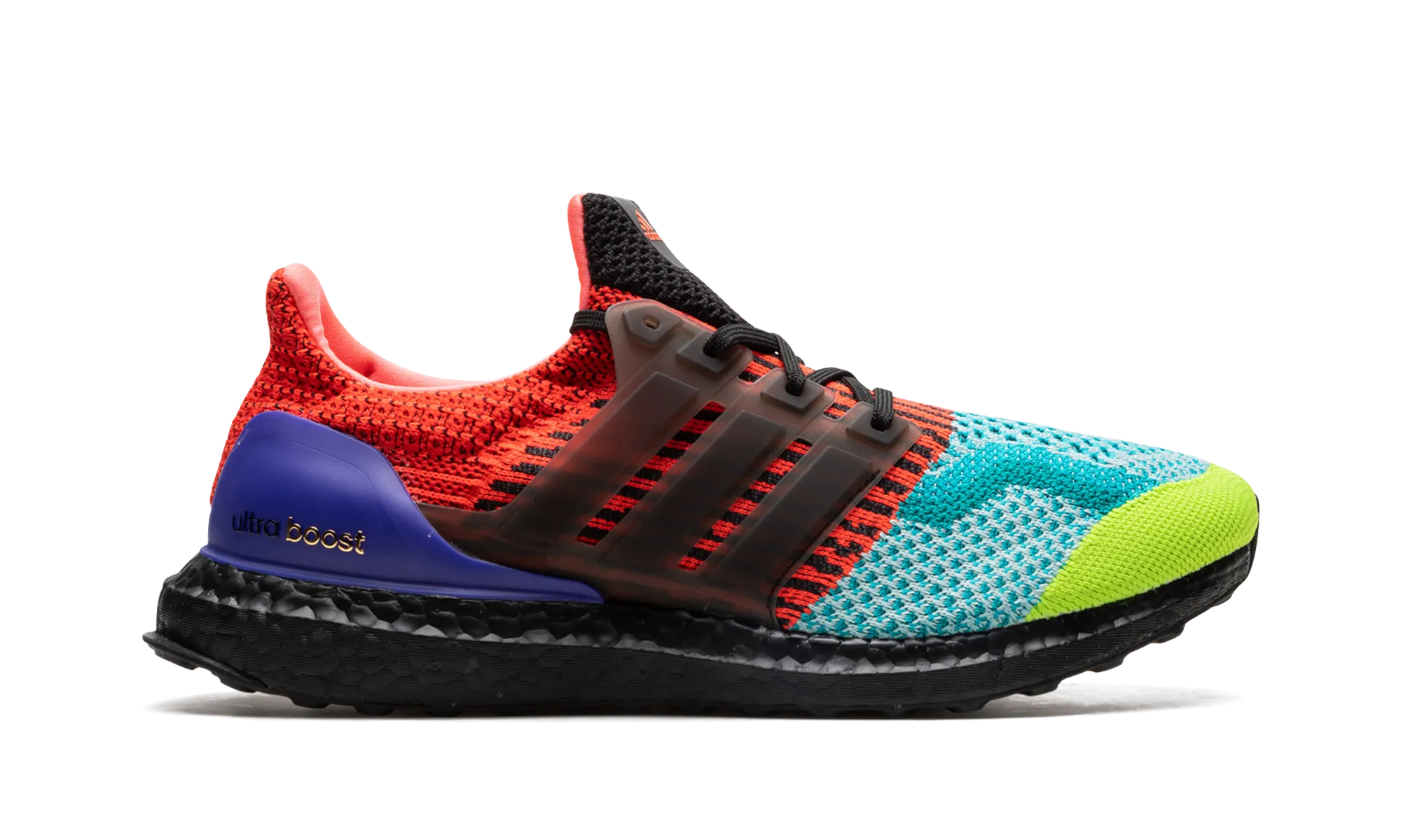 Ultraboost DNA "What The" adidas low-top mens trainers