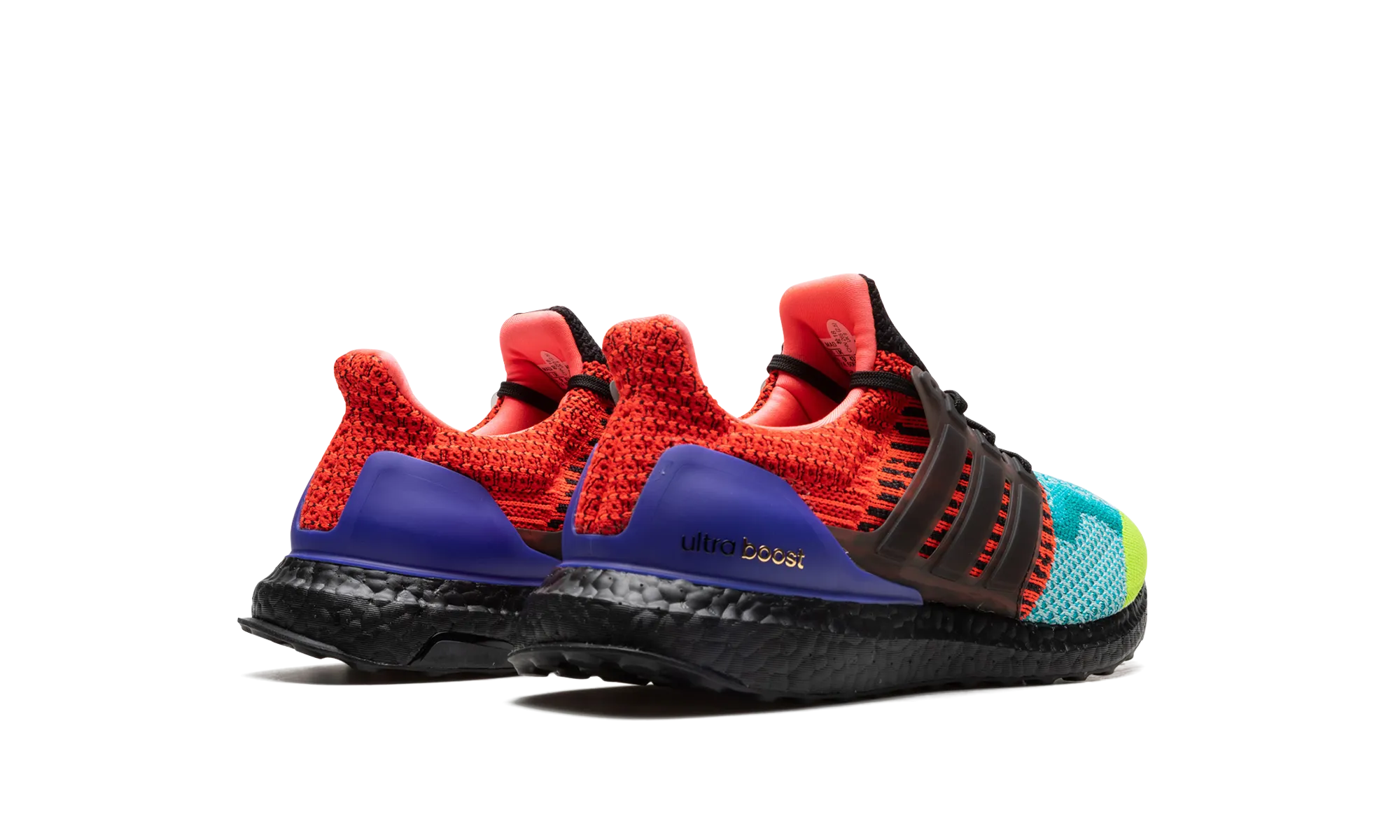 Ultraboost DNA "What The" adidas low-top mens trainers