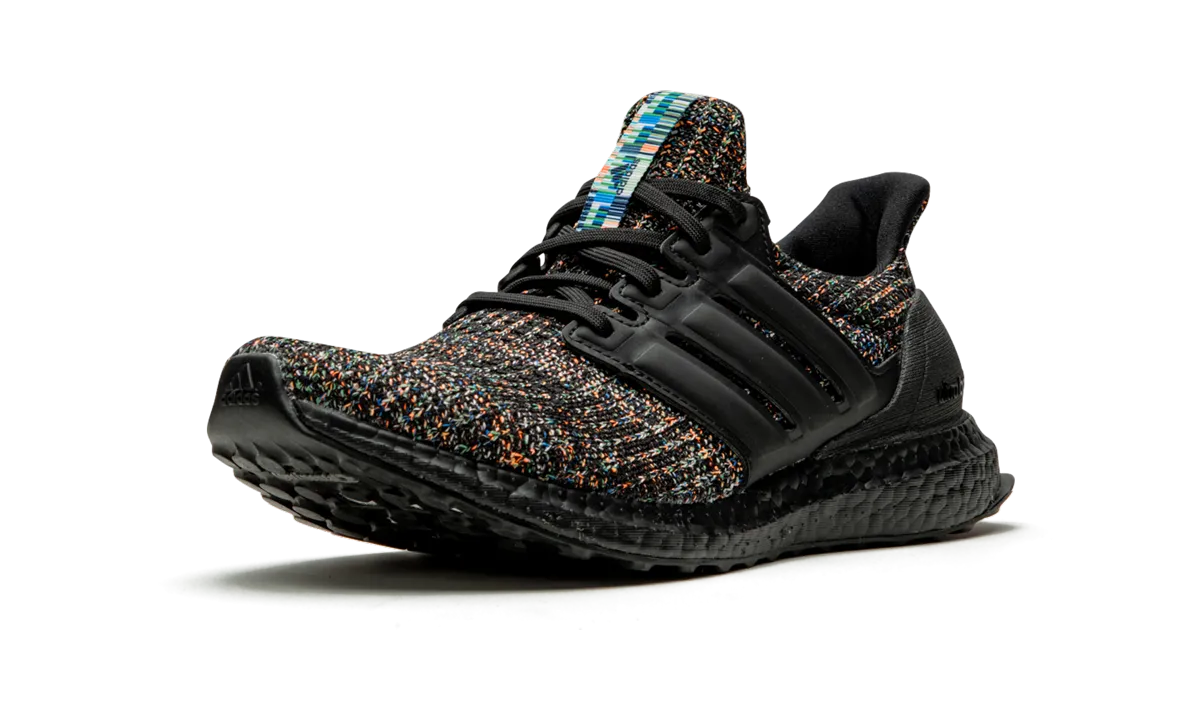 UltraBoost M "Multicolor" adidas casual mens footwear
