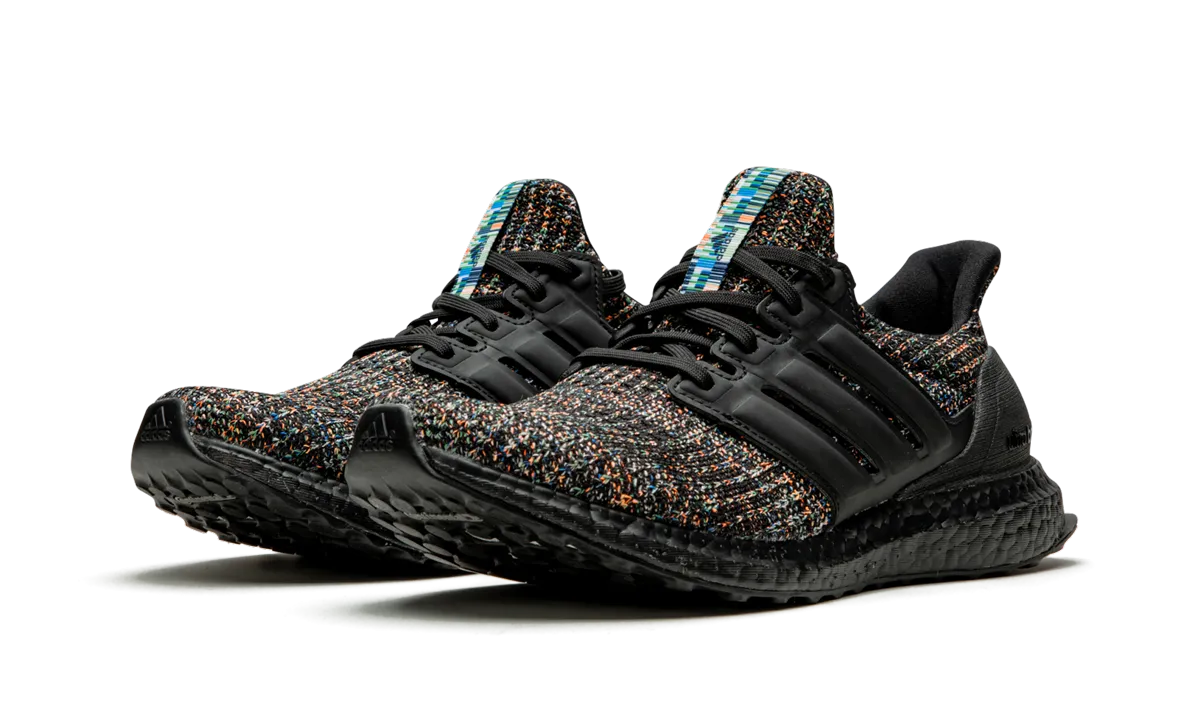 UltraBoost M "Multicolor" adidas casual mens footwear