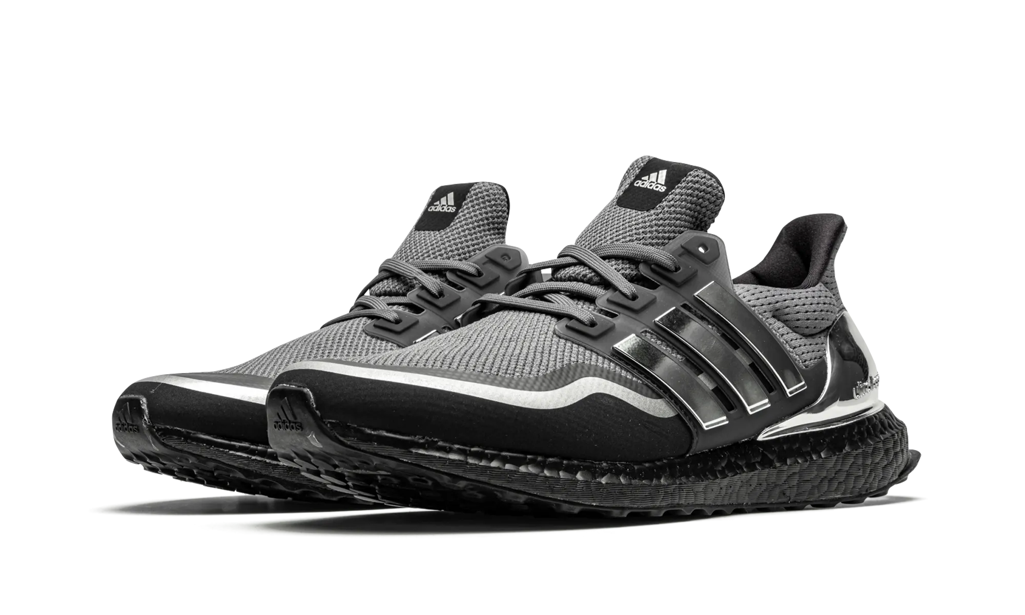 Ultraboost MTL "Silver Metallic" adidas low-top mens trainers