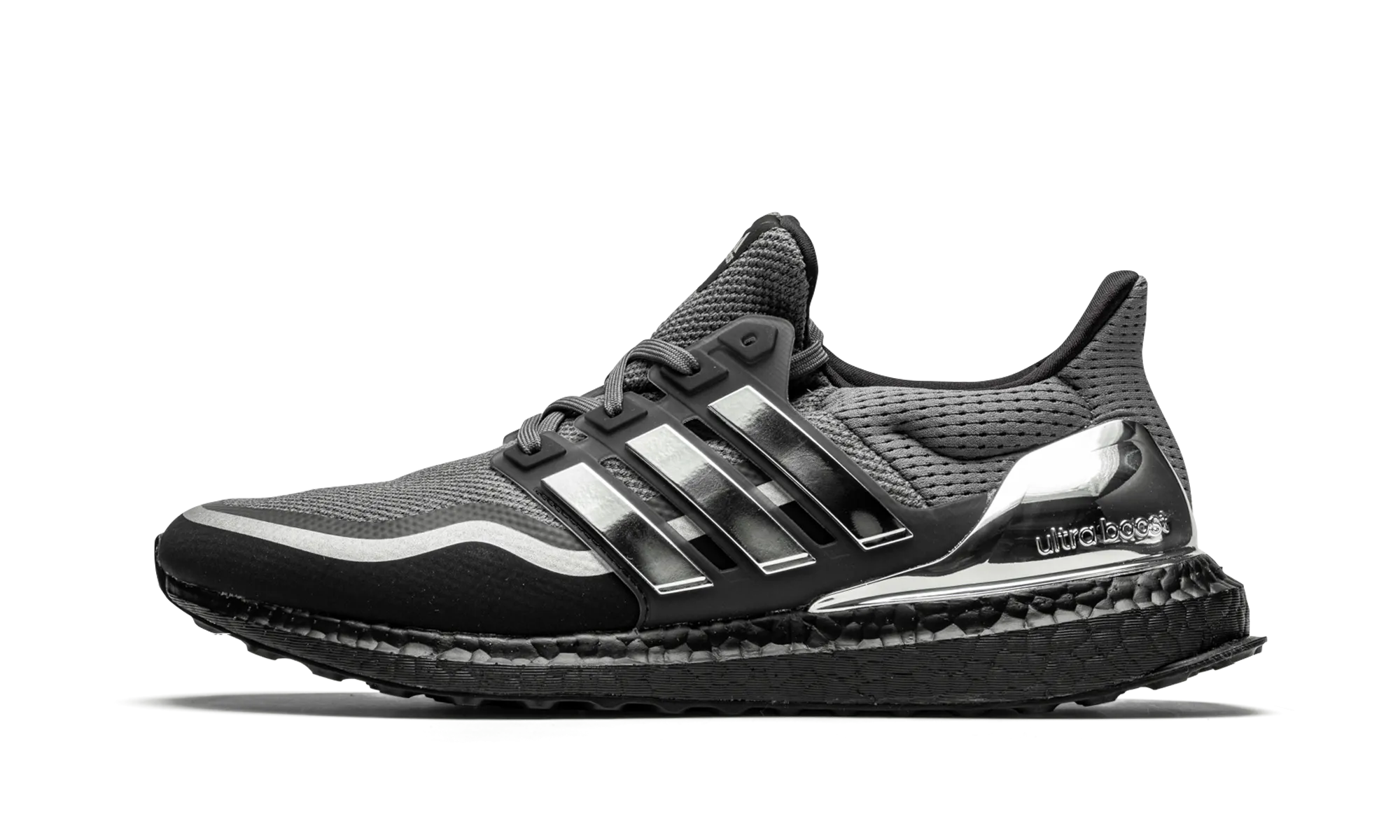 Ultraboost MTL "Silver Metallic" adidas low-top mens trainers