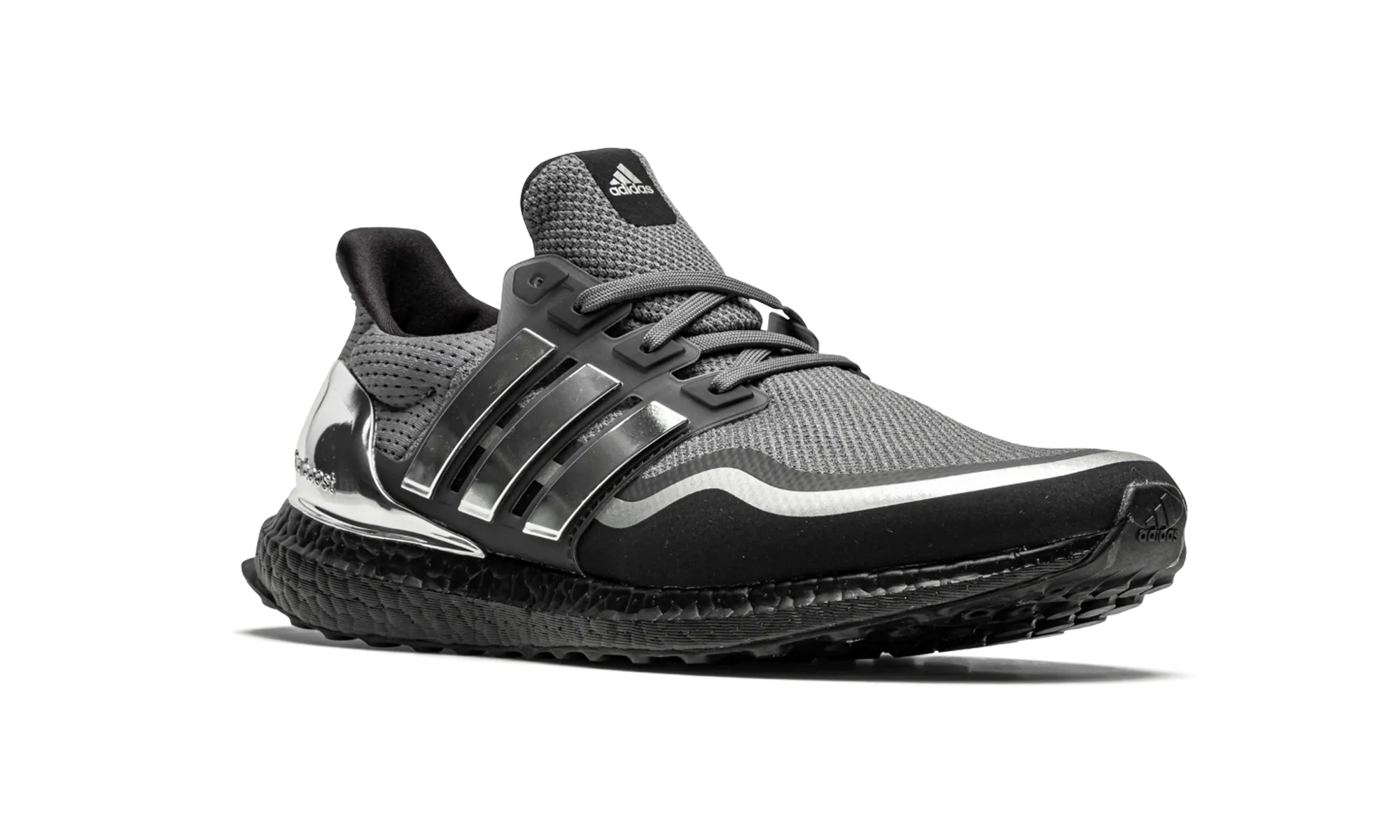 Ultraboost MTL "Silver Metallic" adidas low-top mens trainers