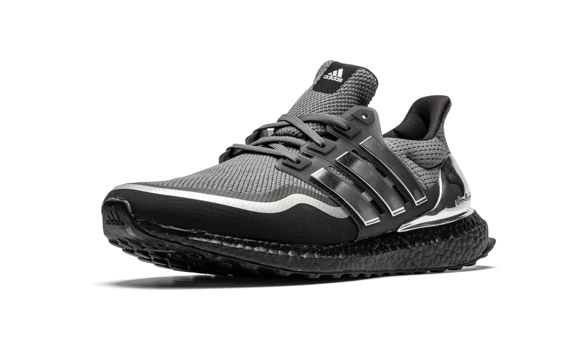 Ultraboost MTL "Silver Metallic" adidas low-top mens trainers