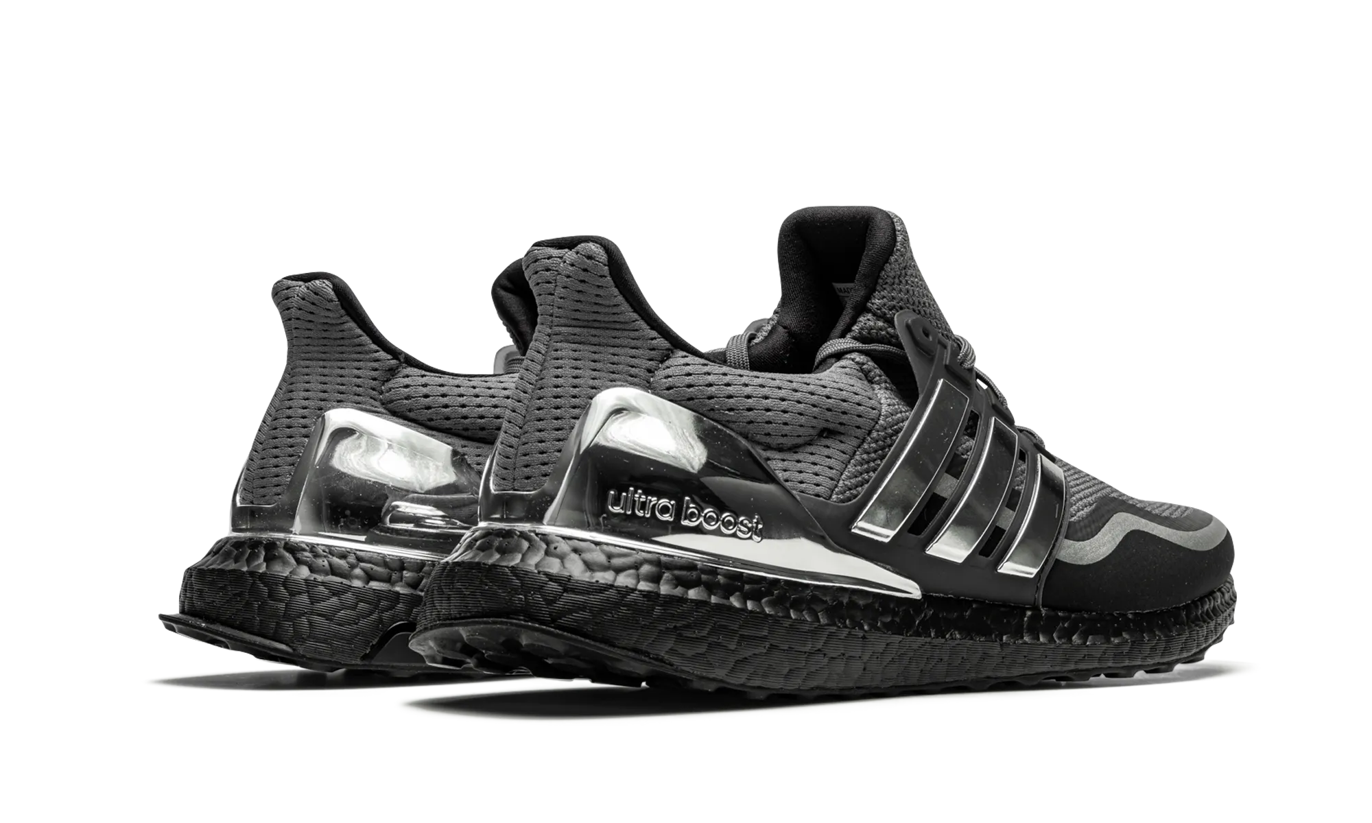 Ultraboost MTL "Silver Metallic" adidas low-top mens trainers