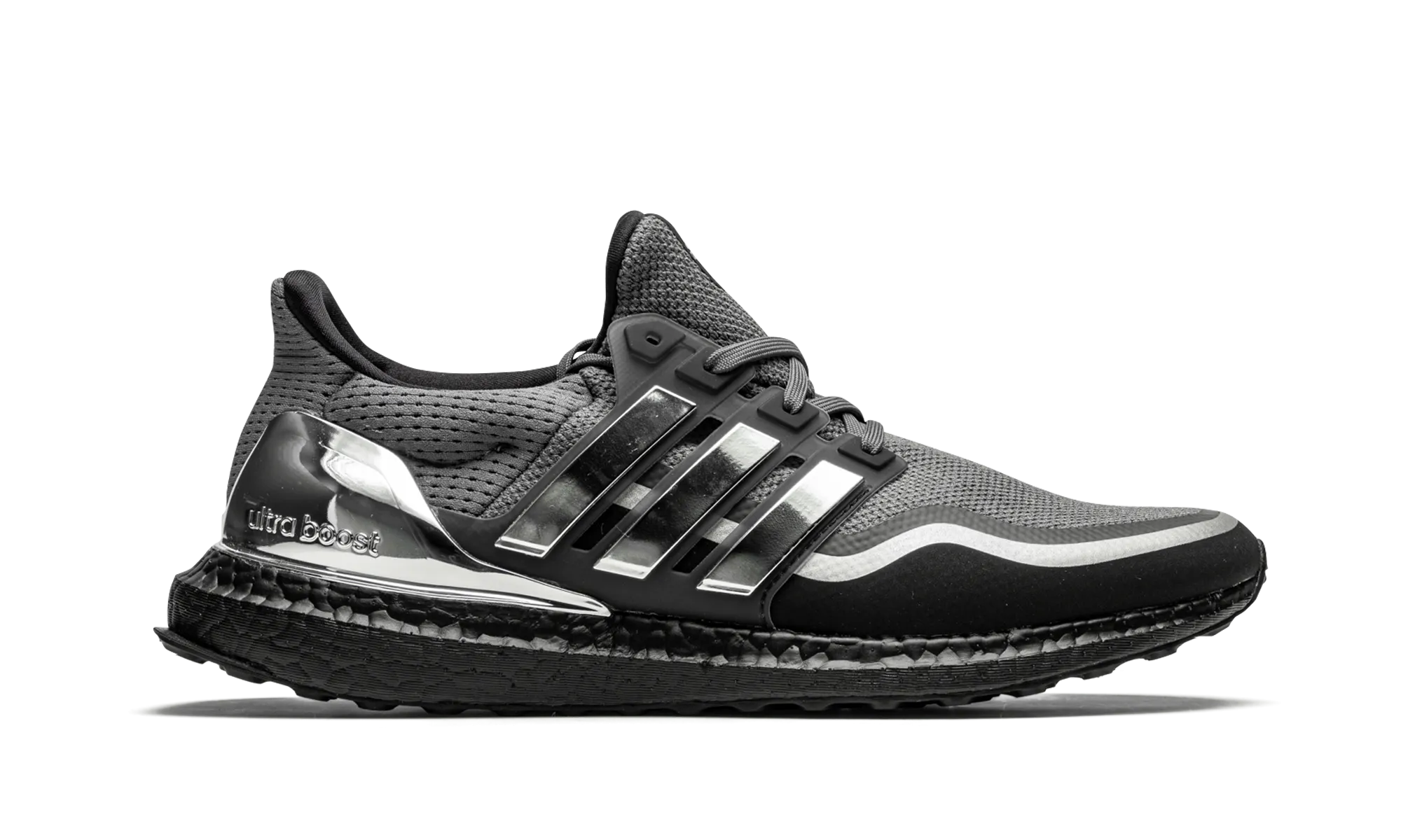 Ultraboost MTL "Silver Metallic" adidas low-top mens trainers
