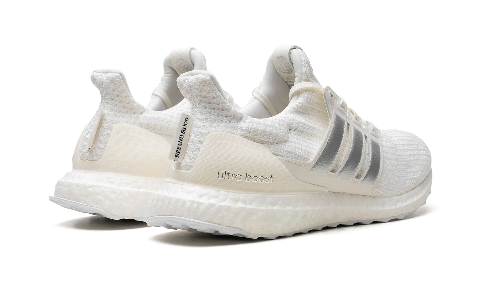 ULTRABOOST X GOT WMNS "House Targaryen" adidas stylish womens sneakers