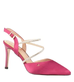 UNA HEALY PLASTIC HEARTS Una women's shoes