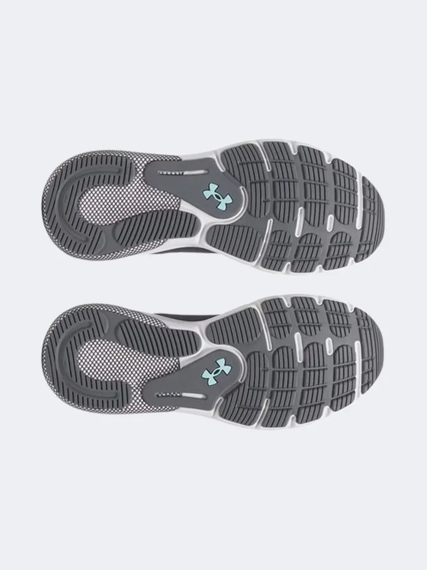 Under Armour Hovr Turbulence 2 Rs Men Running Sneakers Castlerock/Mod Grey Mens Urban Style Comfort Shoes