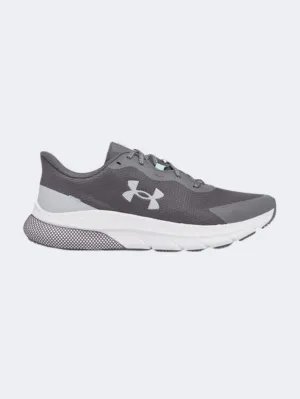 Under Armour Hovr Turbulence 2 Rs Men Running Sneakers Castlerock/Mod Grey Essential mens casual shoes for comfort