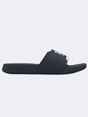 Under Armour Ignite Select Men Lifestyle Slippers Black/White Mens shoes for everyday urban style