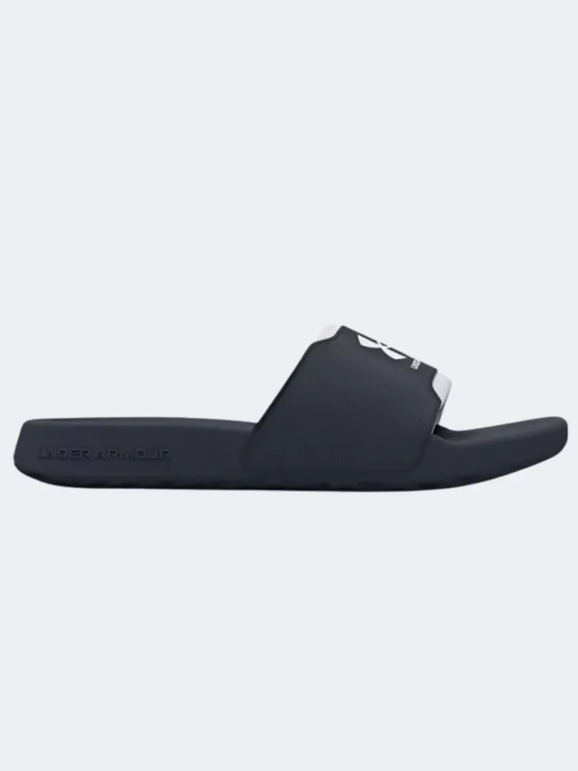 Under Armour Ignite Select Men Lifestyle Slippers Black/White Mens shoes for everyday urban style