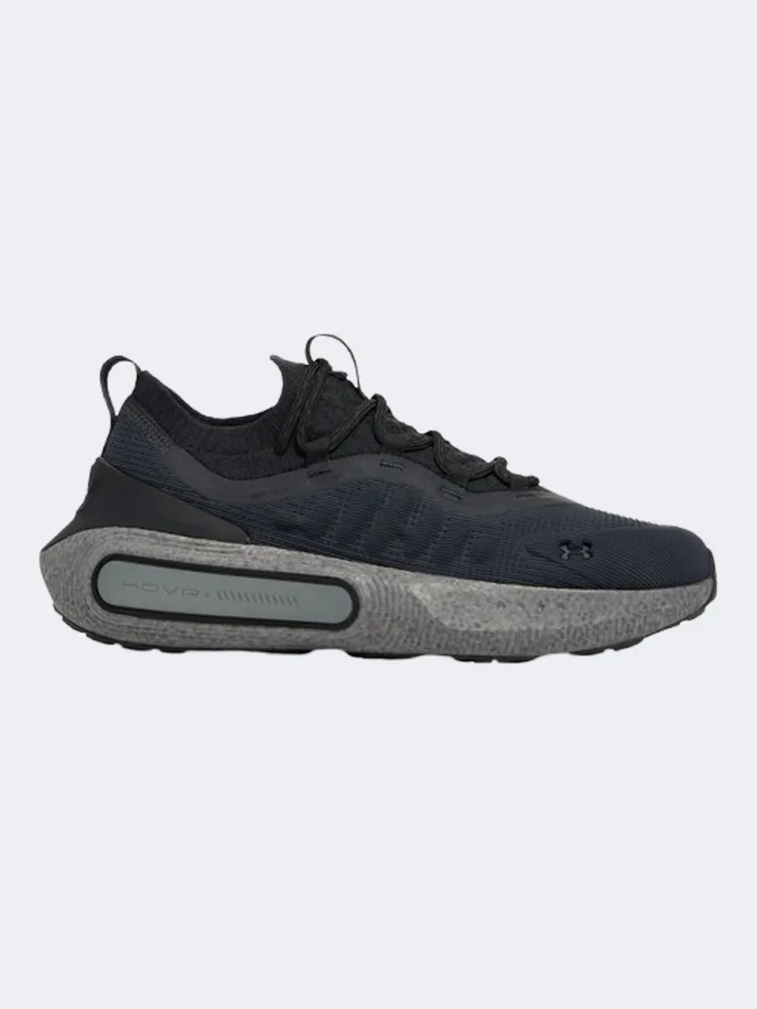 Under Armour Phantom 4 Men Lifestyle Sneakers Anthracite/Black Essential mens casual shoes for comfort