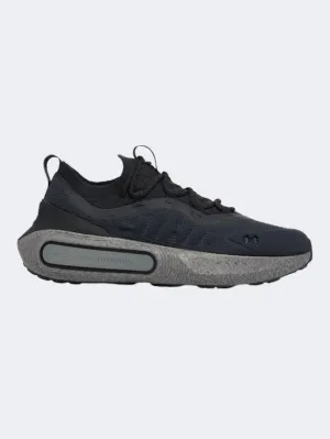 Under Armour Phantom 4 Men Lifestyle Sneakers Anthracite/Black Essential mens casual shoes for comfort