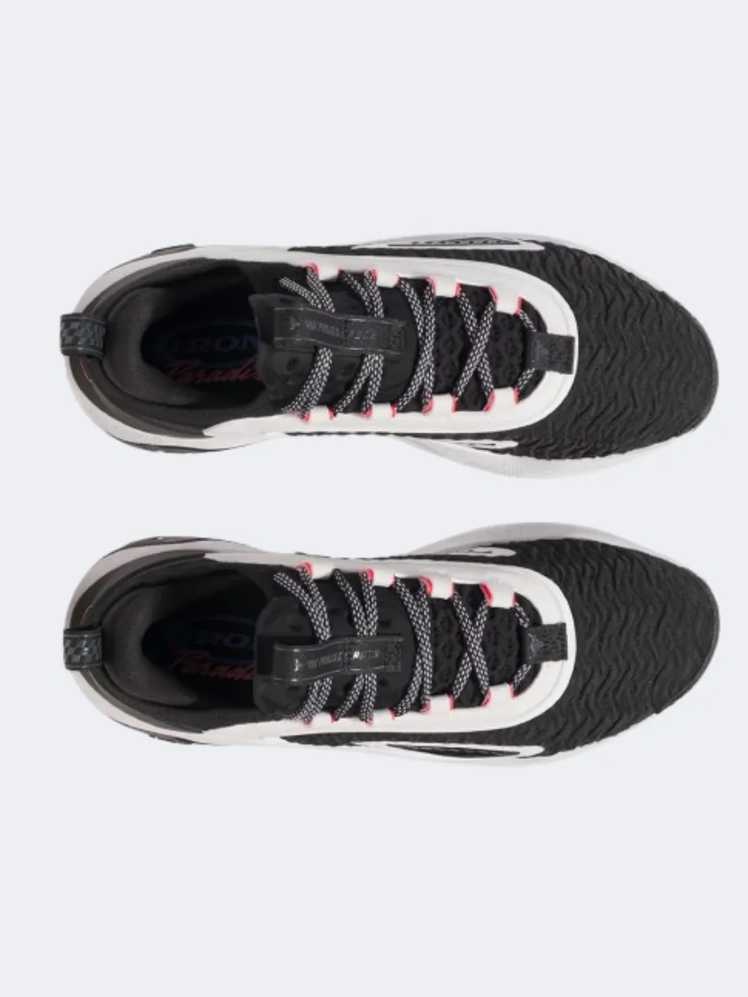 Under Armour Projet Rock 7 Men Training Sneakers Black/White/Red Mens Urban Style Comfort Shoes