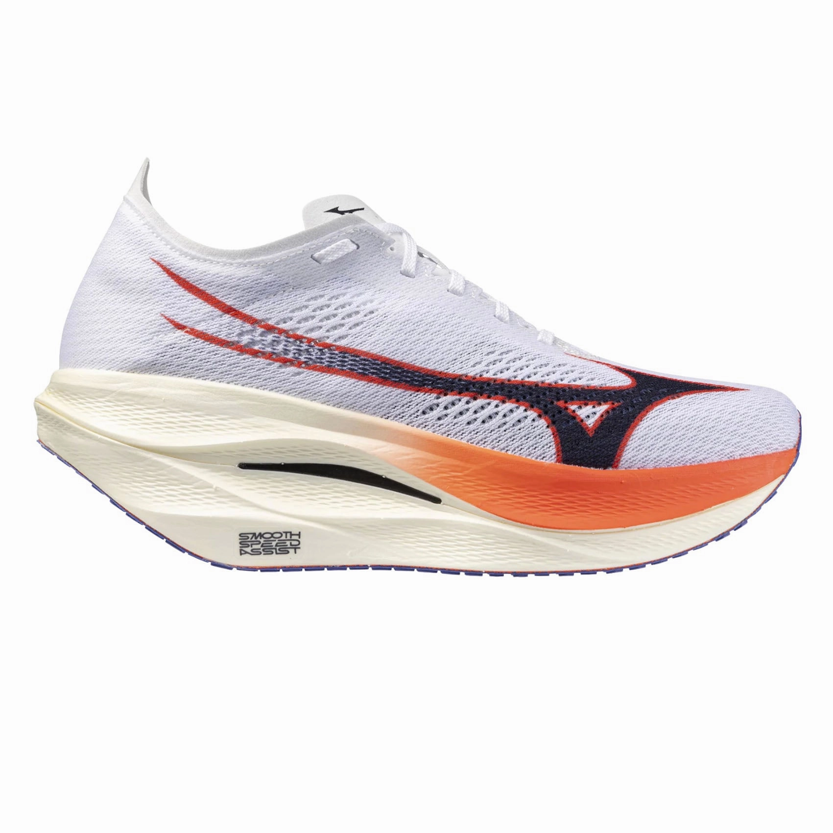 Unisex Mizuno Wave Rebellion Pro 3 Mizuno sporty athletic footwear