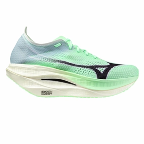 Unisex Mizuno Wave Rebellion Pro 3 Mizuno performance trainers for athletes
