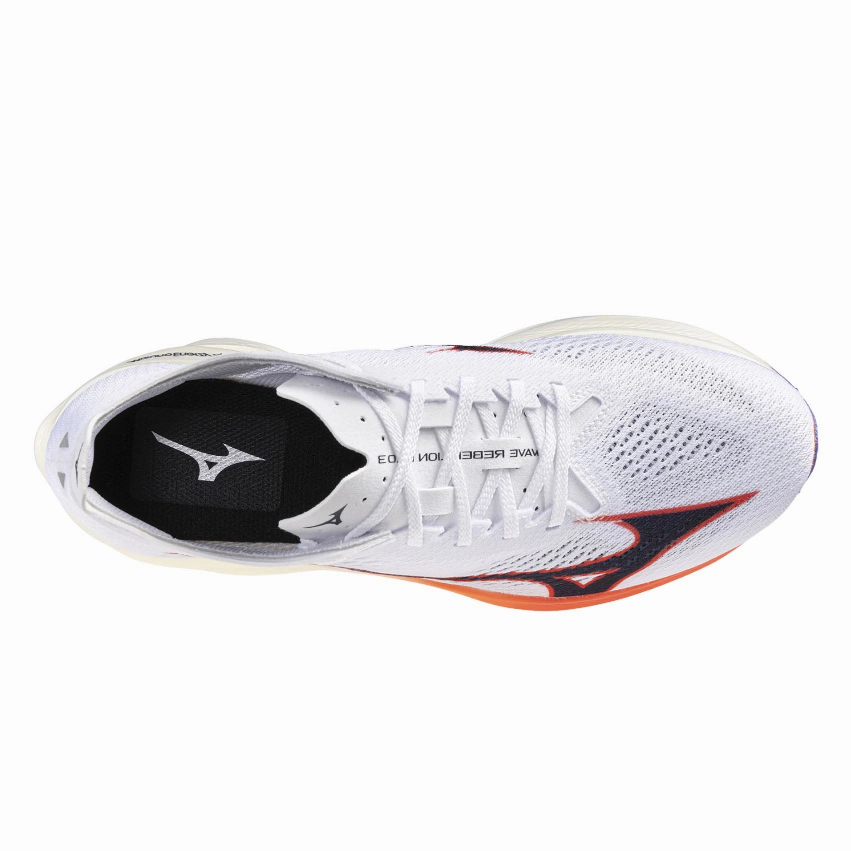 Unisex Mizuno Wave Rebellion Pro 3 Mizuno sporty athletic footwear