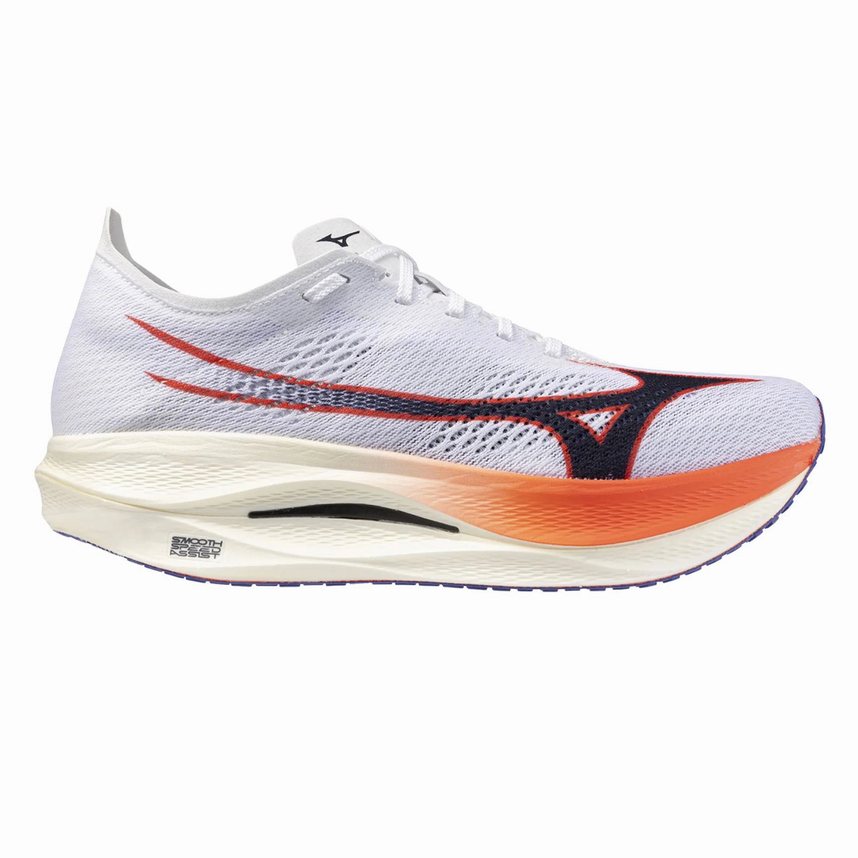 Unisex Mizuno Wave Rebellion Pro Low Mizuno performance trainers for athletes