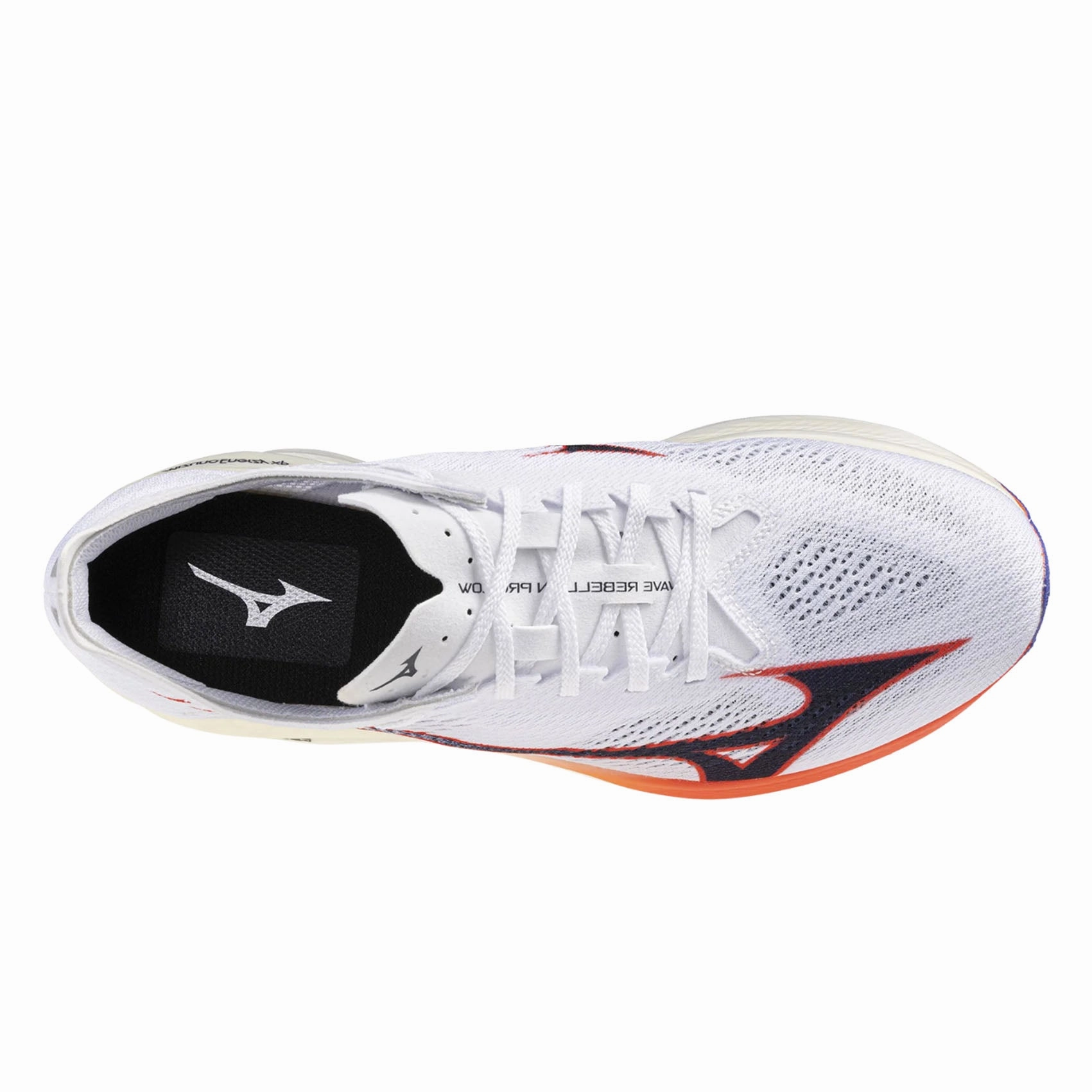 Unisex Mizuno Wave Rebellion Pro Low Mizuno sporty athletic footwear
