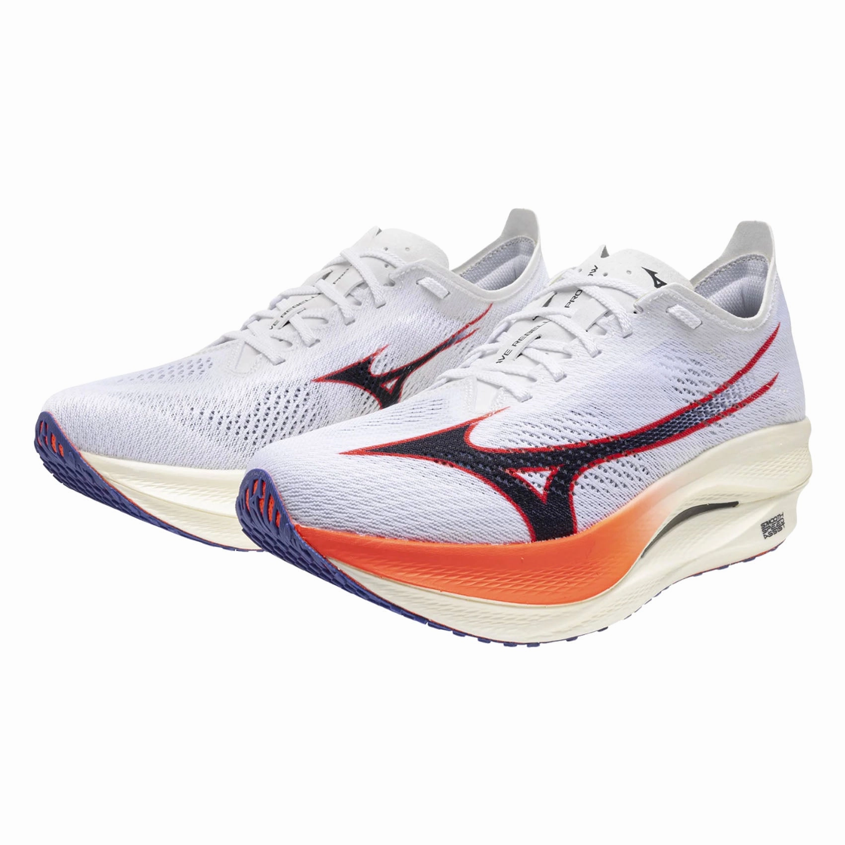 Unisex Mizuno Wave Rebellion Pro Low Mizuno sporty athletic footwear