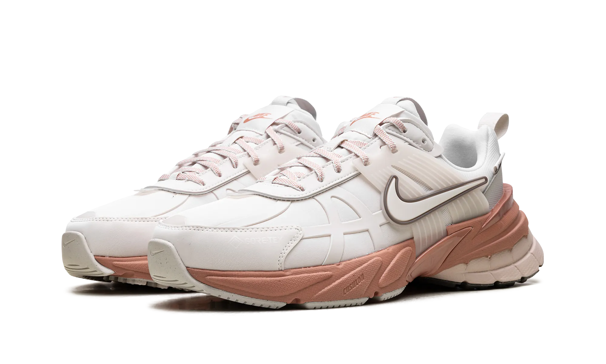 V2K Run WMNS "Gore-Tex Phantom Terra Blush" nike womens breathable trainers
